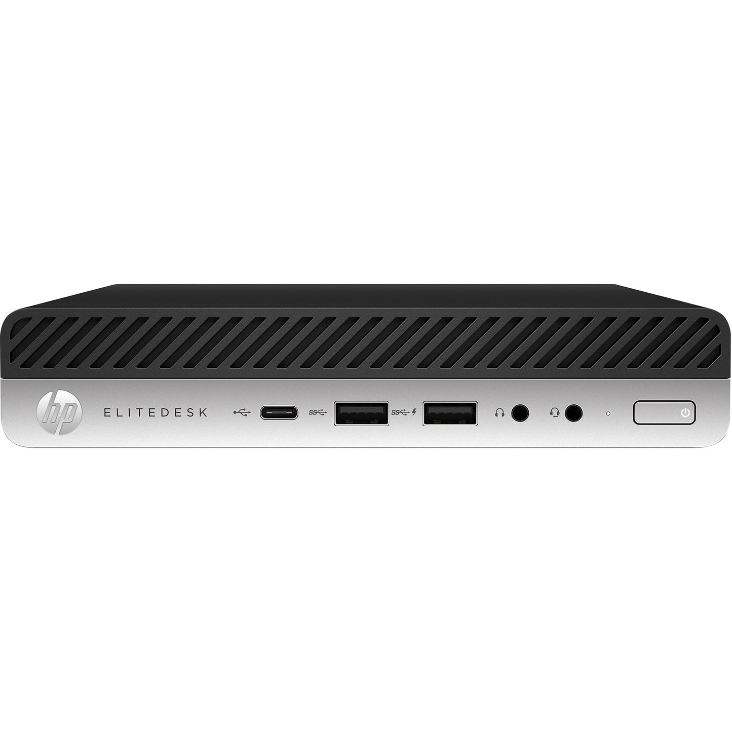 HP EliteDesk 800 G5 Mini PC Intel i7-9700T Ram 16Gb SSD 512Gb Freedos (Ricondizionato Grado A)