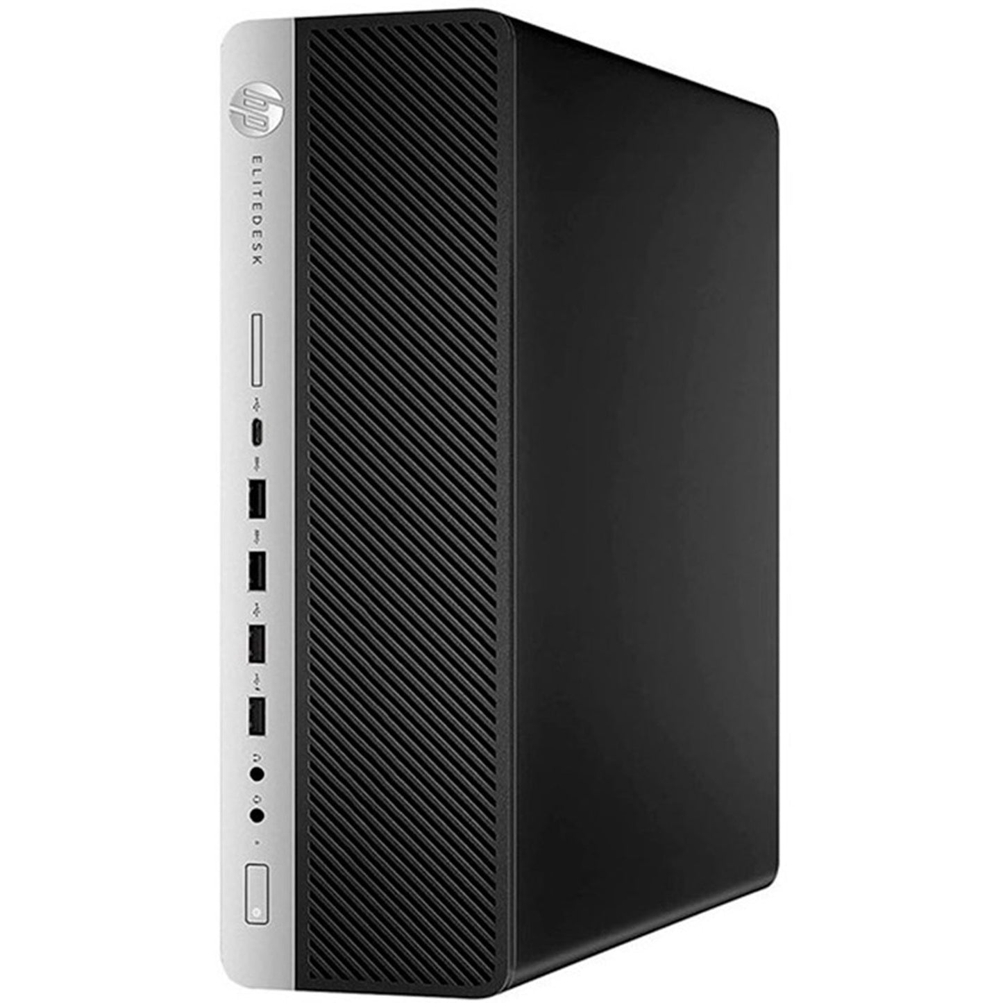 HP EliteDesk 800 G5 SFF PC Computer Intel i5-9400 Ram 16GB SSD 512GB Freedos (Ricondizionato Grado A)