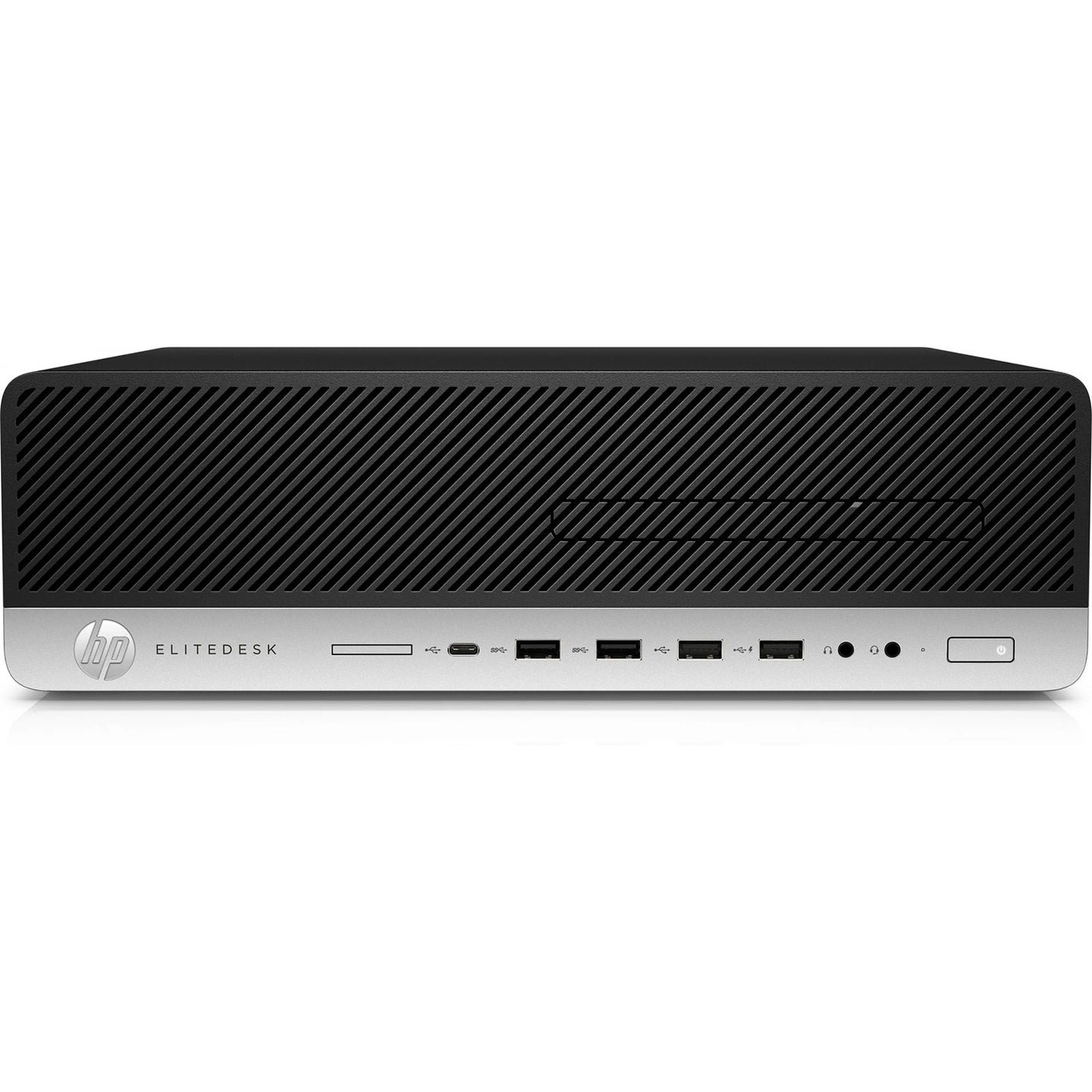 HP EliteDesk 800 G5 SFF PC Computer Intel i5-9400 Ram 16GB SSD 512GB Freedos (Ricondizionato Grado A)