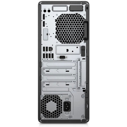 HP EliteDesk 800 G5 Tower PC Computer Intel i7-9700T Ram 16Gb SSD 512Gb Freedos (Ricondizionato Grado A)