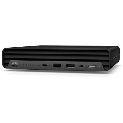 HP EliteDesk 800 G6 Mini Computer Intel i5-10500T Ram 16GB SSD 512GB (Ricondizionato Grado A)