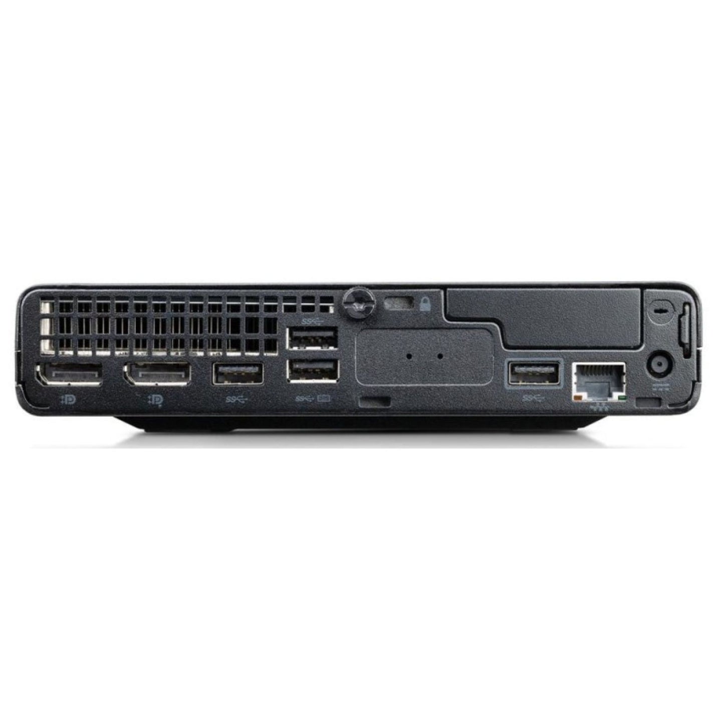 HP EliteDesk 800 G6 Mini Computer Intel i5-10500T Ram 16GB SSD 512GB (Ricondizionato Grado A)