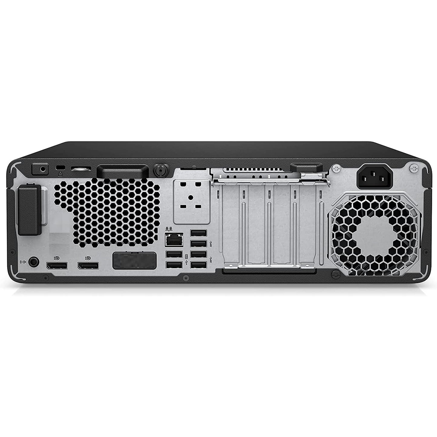 HP EliteDesk 800 G6 SFF Computer Intel i5-10400 Ram 16GB SSD 480GB (Ricondizionato Grado A)