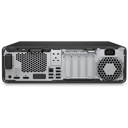 HP EliteDesk 800 G6 SFF Computer Intel i7-10700 Ram 32GB SSD 500GB (Ricondizionato Grado A)