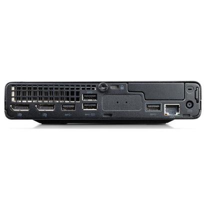HP EliteDesk 805 G6 Mini Computer AMD Ryzen 5 4650G Ram 16GB SSD 512GB (Ricondizionato Grado A)