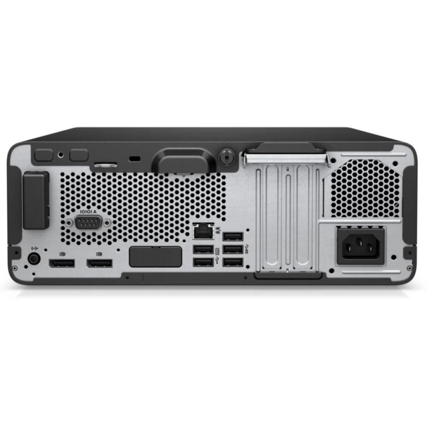 HP EliteDesk 805 G6 SFF PC Computer AMD Ryzen 5 Pro 4650G Ram 16GB SSD 256GB (Ricondizionato Grado A)
