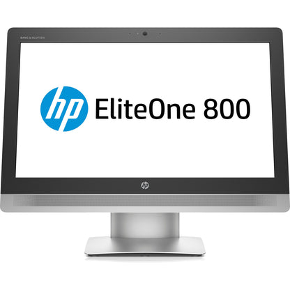 HP EliteOne 800 G2 Computer All-In-One 23" Intel i7-6700T Ram 16GB SSD 480GB Webcam Freedos (Ricondizionato Grado A)