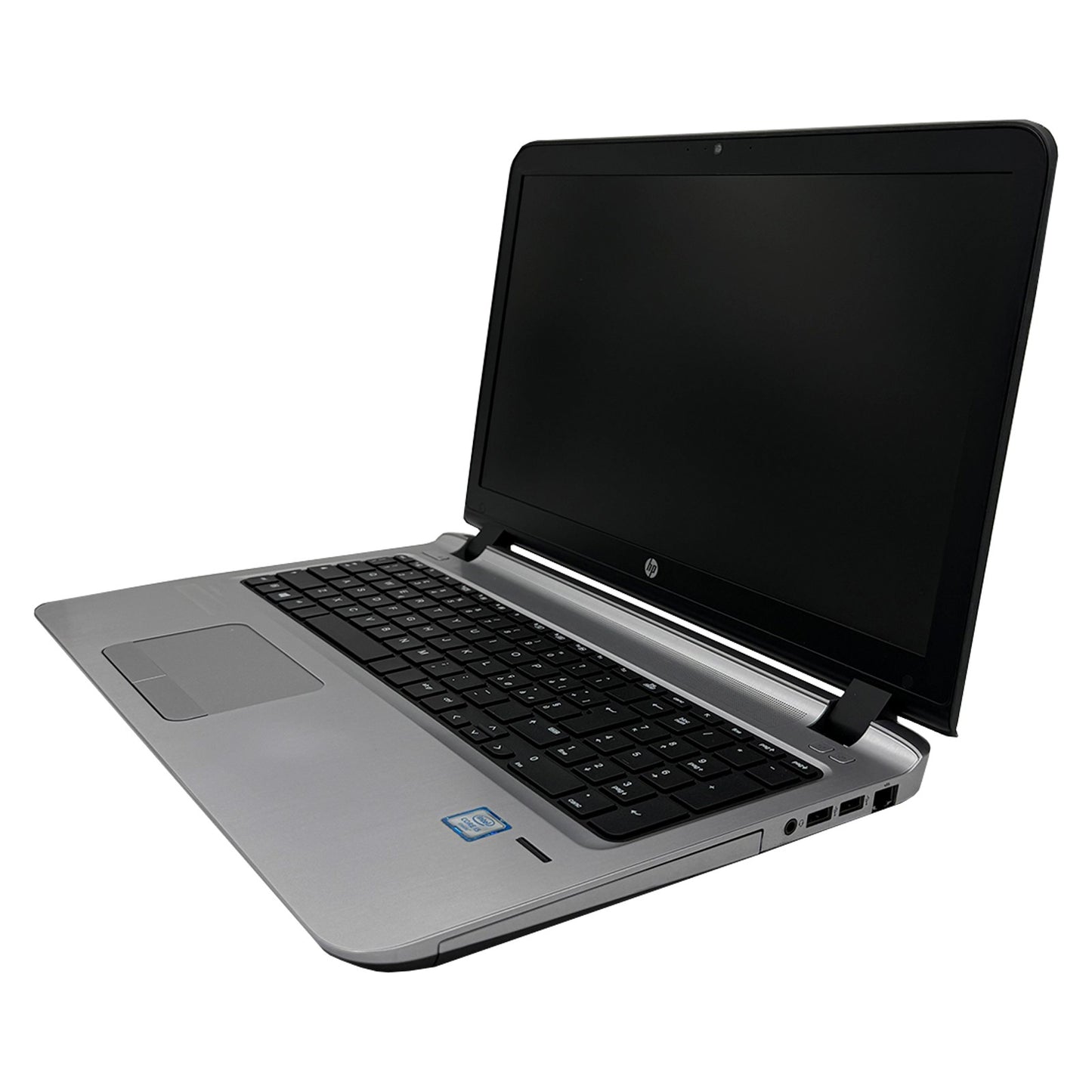 HP ProBook 450 G3 PC Notebook Portatile 15.6" HD Intel i5-6200U Ram 8GB SSD 240GB HDD 500GB Webcam (Ricondizionato Grado B)