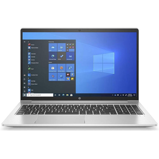 HP ProBook 450 G8 PC Notebook Portatile 15.6" Full HD Intel i5-1135G7 Ram 16GB SSD 256GB Freedos (Ricondizionato Grado A)