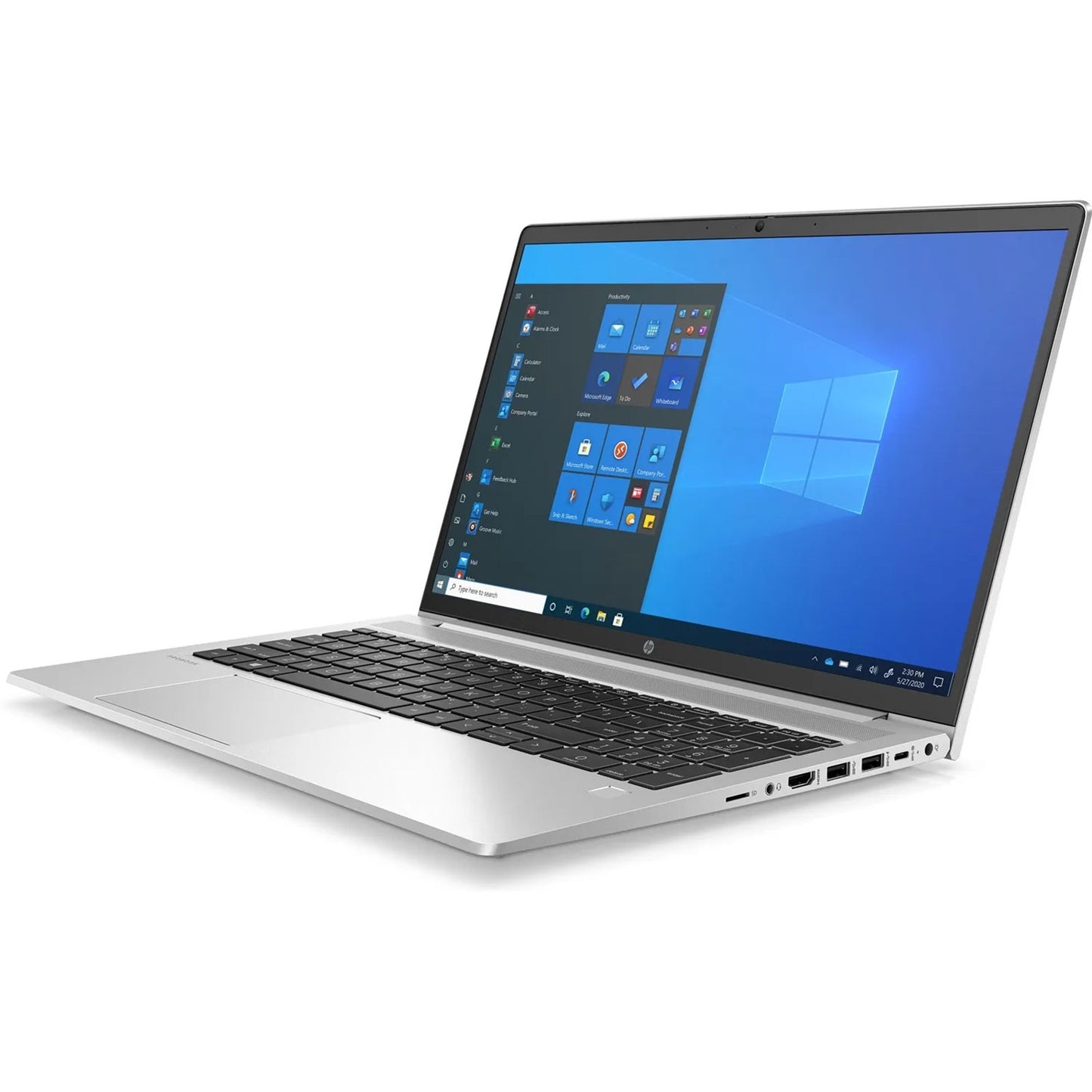 HP ProBook 450 G8 PC Notebook Portatile 15.6" Full HD Intel i5-1135G7 Ram 16GB SSD 256GB Freedos (Ricondizionato Grado A)