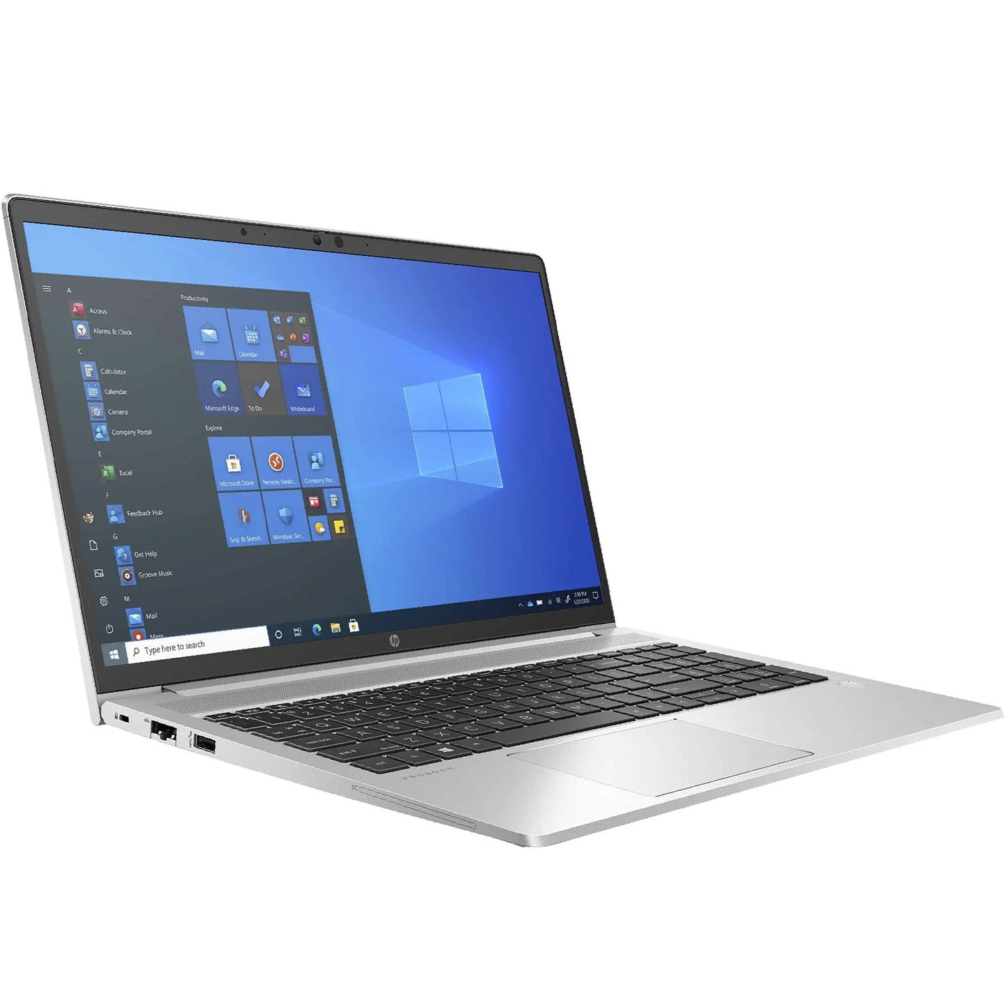 HP ProBook 450 G8 PC Notebook Portatile 15.6" Full HD Intel i5-1135G7 Ram 16GB SSD 256GB Freedos (Ricondizionato Grado A)