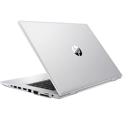 HP ProBook 640 G4 Notebook 14" Full HD Intel i5-8250U Ram 16GB SSD 512GB Webcam (Ricondizionato Grado A)