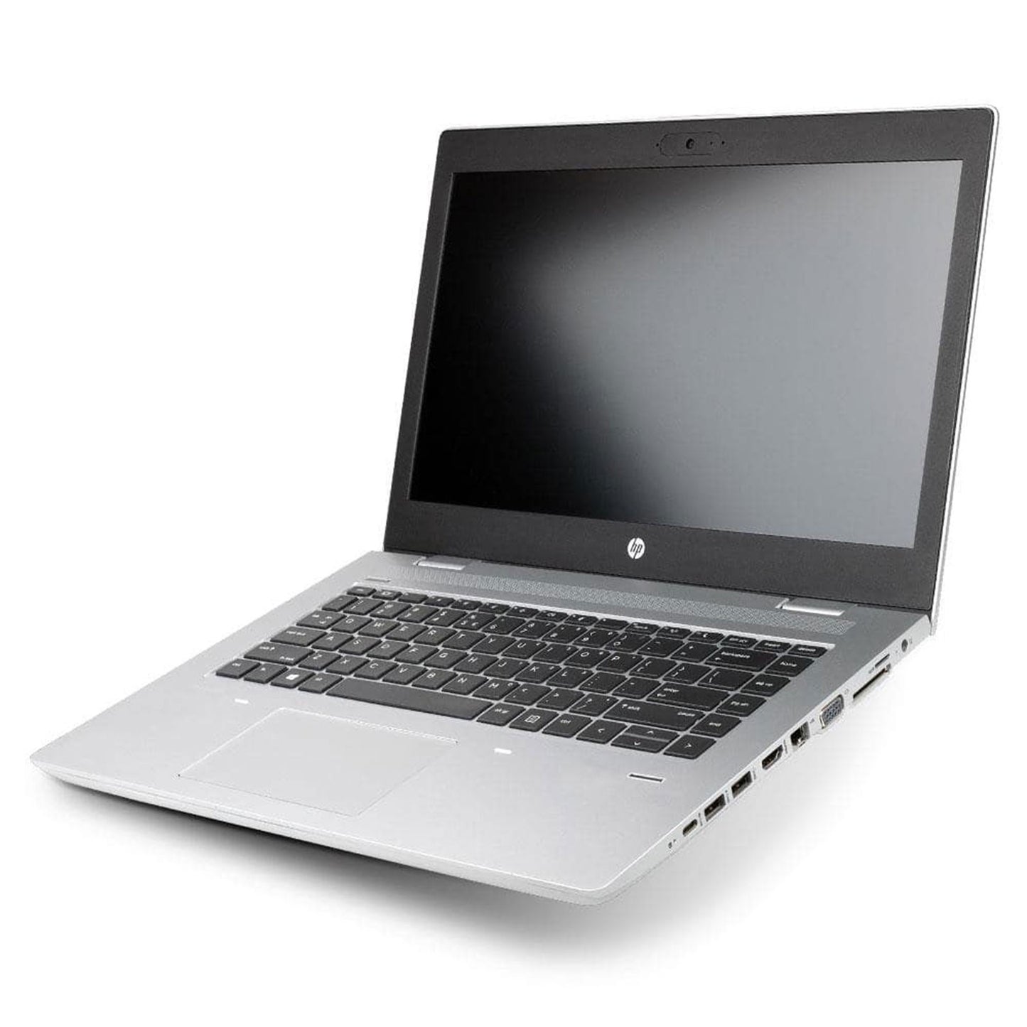 HP ProBook 640 G4 Notebook 14" HD Intel i3-8130U Ram 8GB SSD 256GB Webcam (Ricondizionato Grado B)