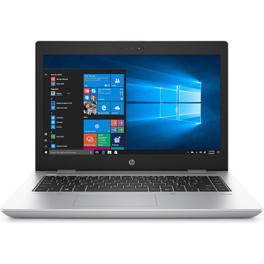 HP ProBook 640 G4 Notebook 14" HD Intel i3-8130U Ram 8GB SSD 256GB Webcam (Ricondizionato Grado B)