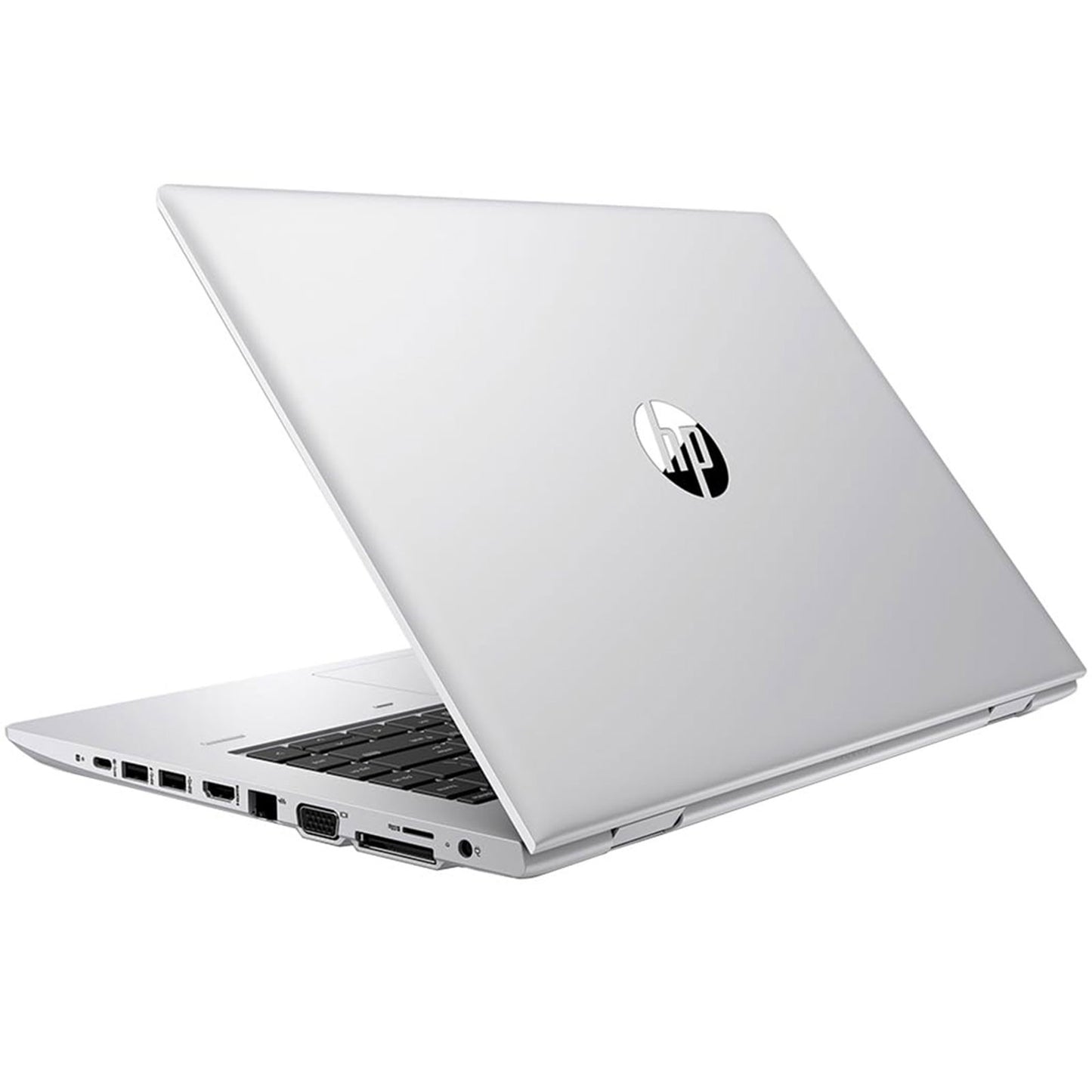 HP ProBook 640 G4 Notebook 14" HD Intel i3-8130U Ram 8GB SSD 256GB Webcam (Ricondizionato Grado B)