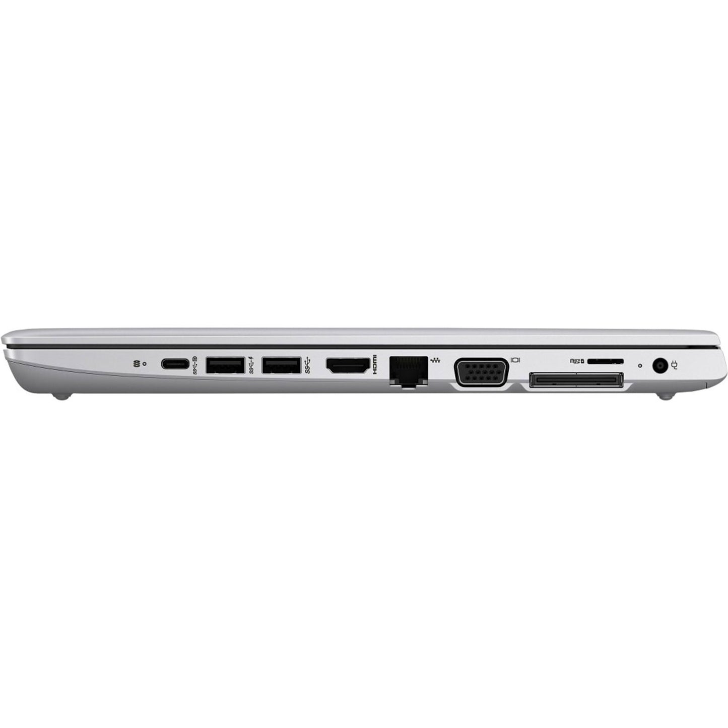 HP ProBook 640 G5 Notebook 14" Intel i5-8265U Ram 16GB SSD 512GB Webcam (Ricondizionato Grado A)