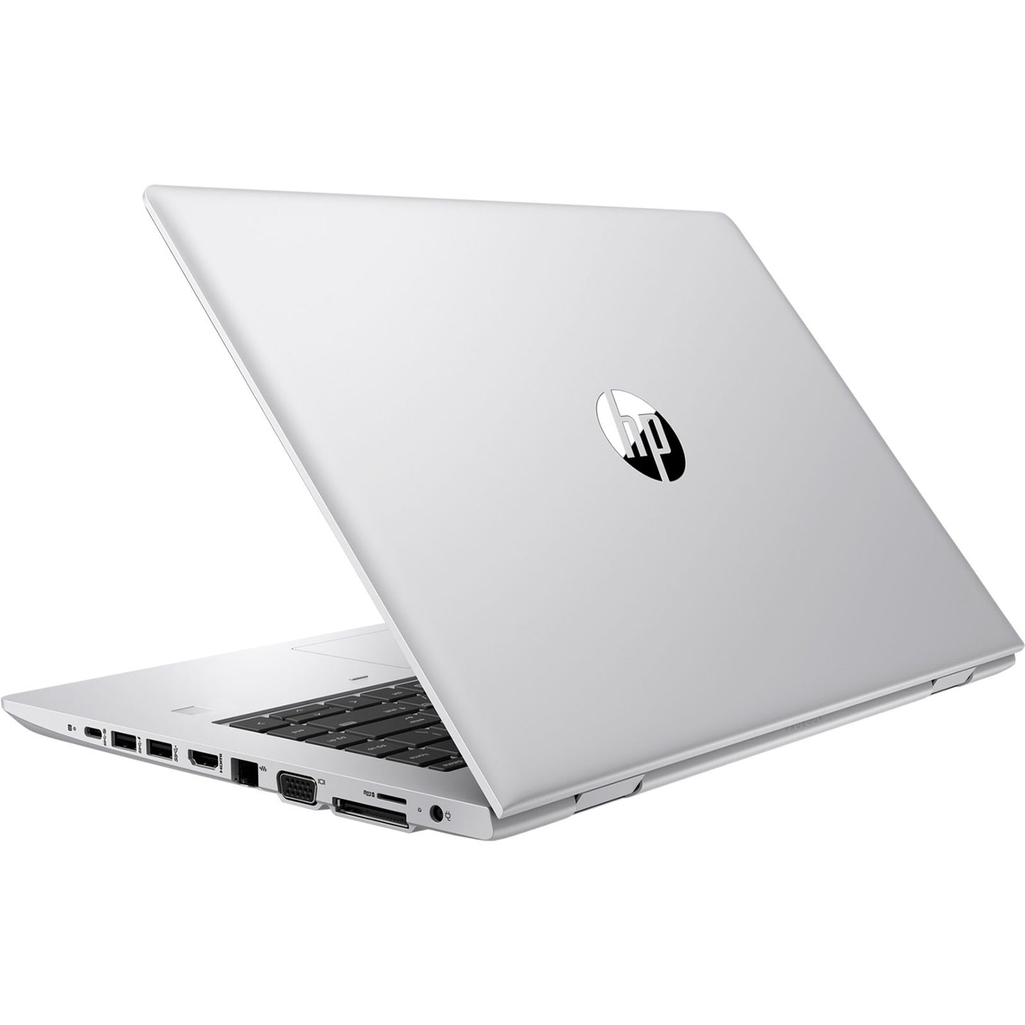 HP ProBook 640 G5 Notebook 14" Intel i5-8265U Ram 16GB SSD 512GB Webcam (Ricondizionato Grado A)