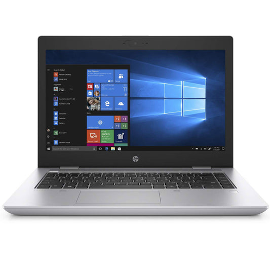HP ProBook 640 G5 Notebook 14" Intel i5-8265U Ram 16GB SSD 512GB Webcam (Ricondizionato Grado A)