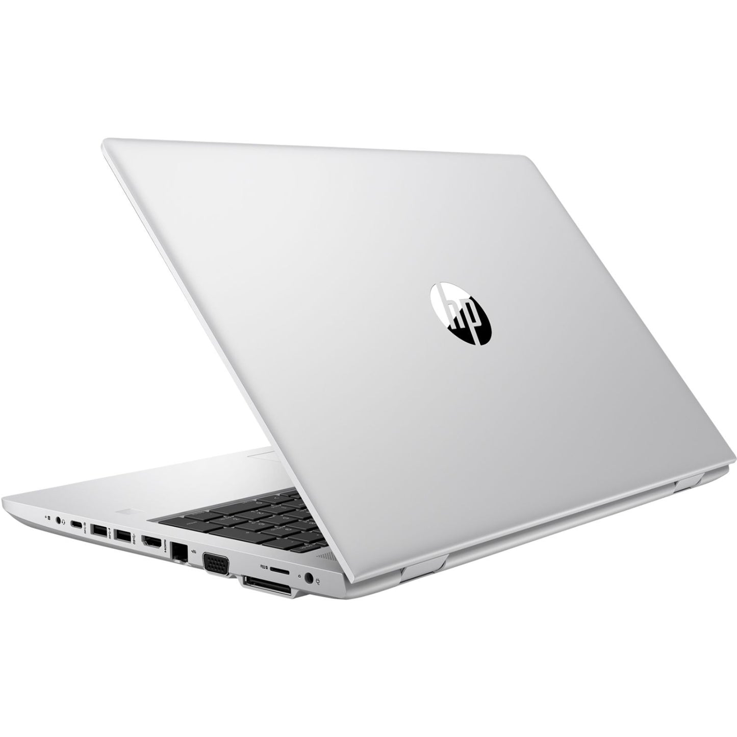 HP ProBook 650 G5 Computer PC Notebook 15.6" Full HD Intel i5-8250U Ram 16Gb SSD 512Gb Freedos (Ricondizionato Grado A)