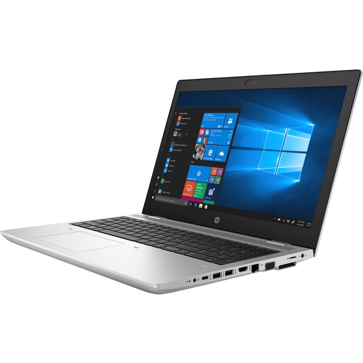 HP ProBook 650 G5 Computer PC Notebook 15.6" Full HD Intel i5-8250U Ram 16Gb SSD 512Gb Freedos (Ricondizionato Grado A)