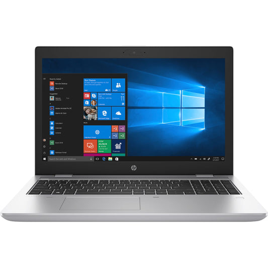 HP ProBook 650 G5 Computer PC Notebook 15.6" Full HD Intel i5-8250U Ram 16Gb SSD 512Gb Freedos (Ricondizionato Grado A)
