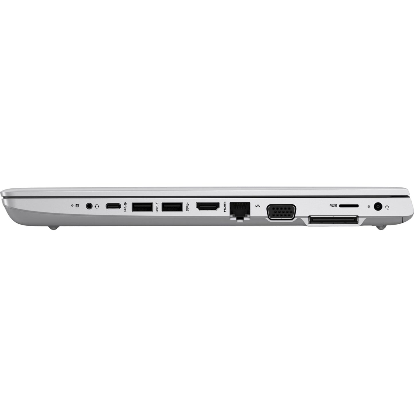 HP ProBook 650 G5 Computer PC Notebook 15.6" Full HD Intel i5-8250U Ram 16Gb SSD 512Gb Freedos (Ricondizionato Grado A)