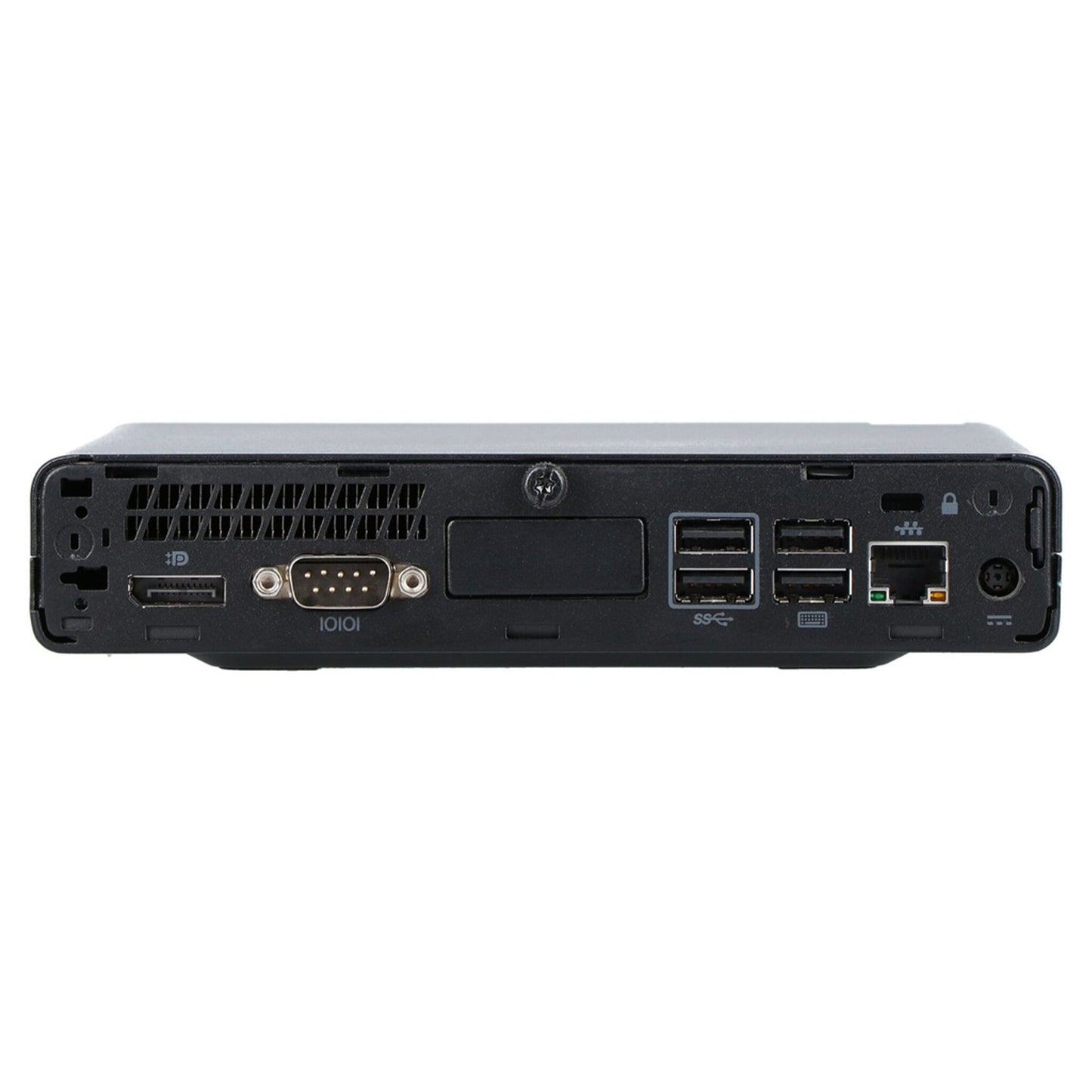 HP ProDesk 400 G3 Mini Computer Intel i5-6500T Ram 8GB SSD 250GB NVMe (Ricondizionato Grado A)