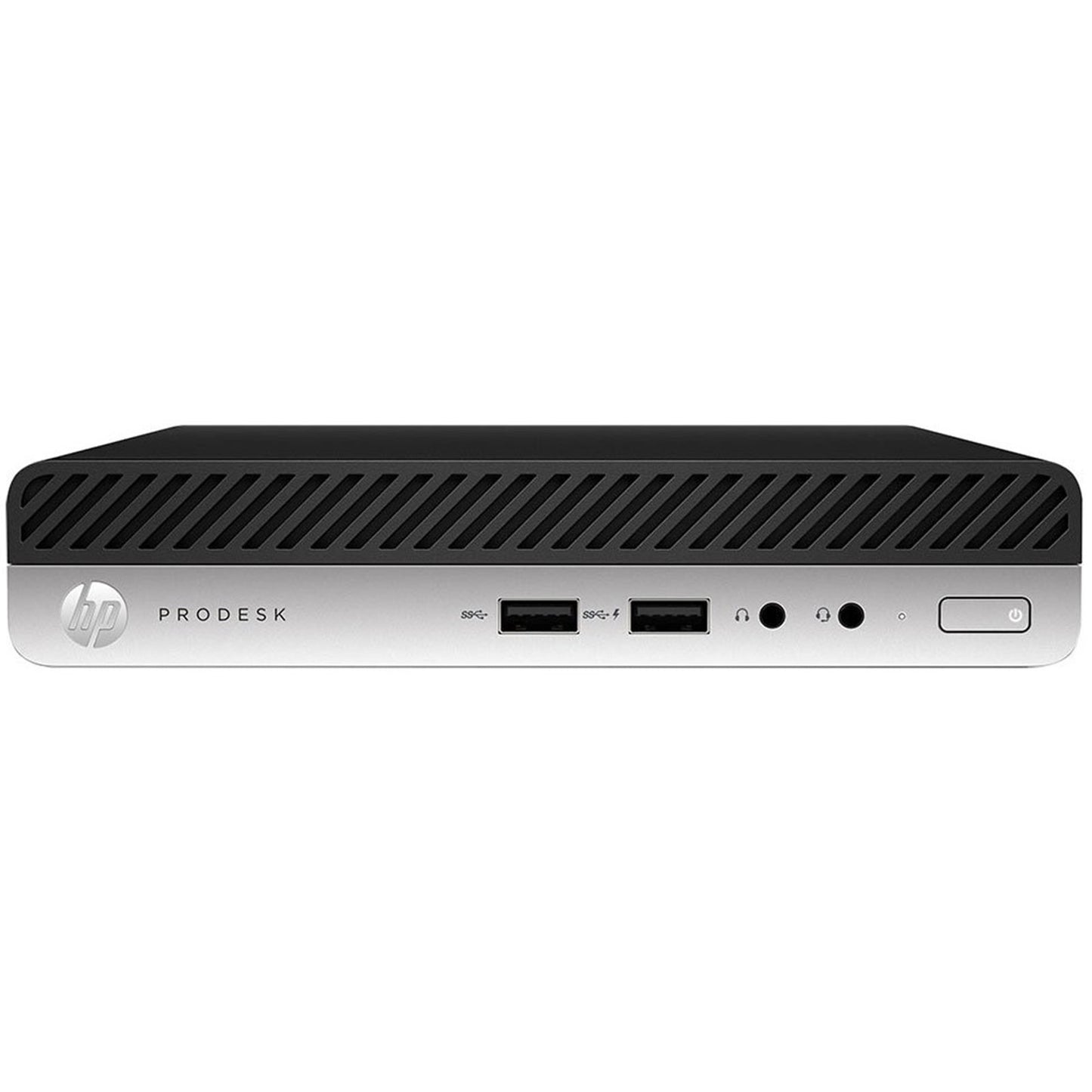 HP ProDesk 400 G4 Mini Computer Intel i5-8400T Ram 16Gb SSD 512Gb (Ricondizionato Grado A)