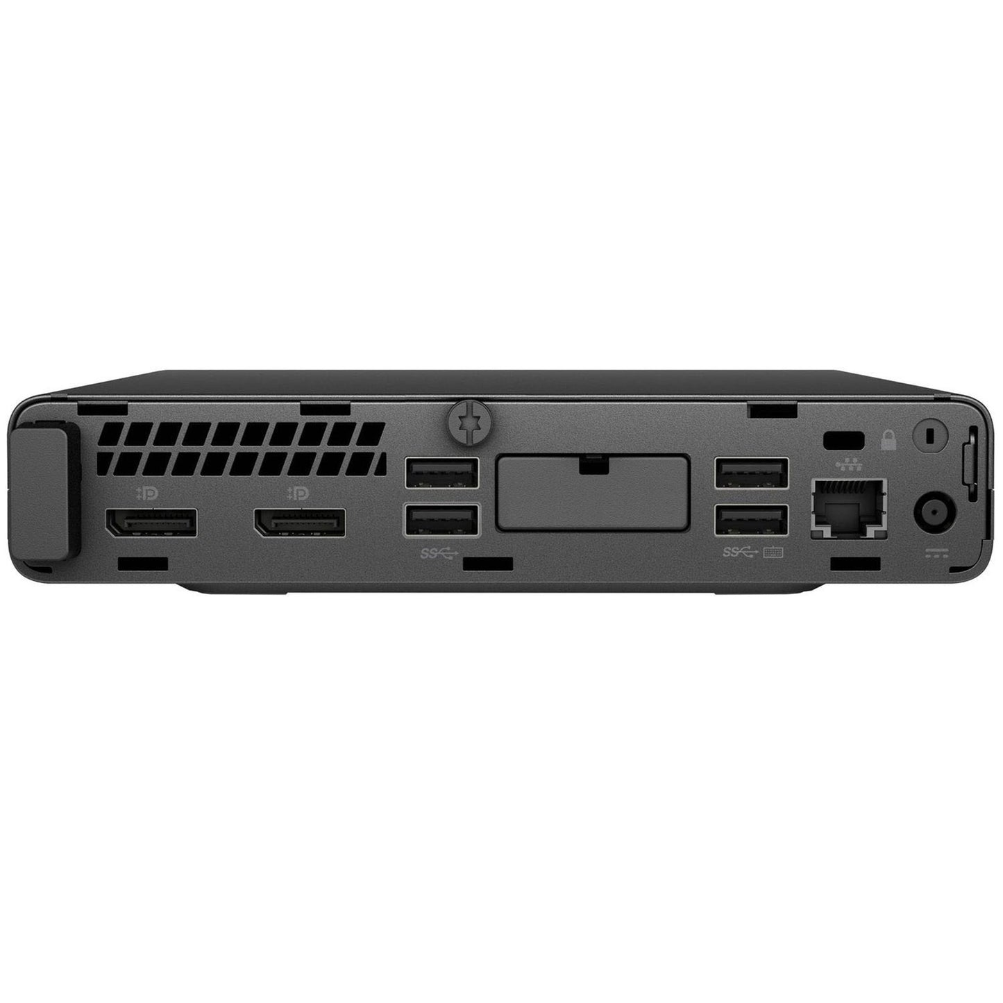 HP ProDesk 400 G4 Mini Computer Intel i5-8400T Ram 16Gb SSD 512Gb (Ricondizionato Grado A)