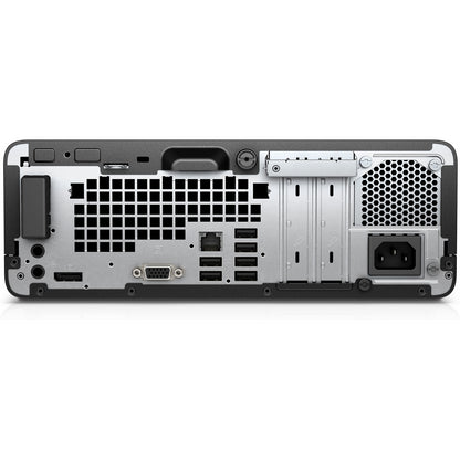 HP ProDesk 400 G4 SFF Computer Intel i5-6400 Ram 8GB SSD 240GB (Ricondizionato Grado A)