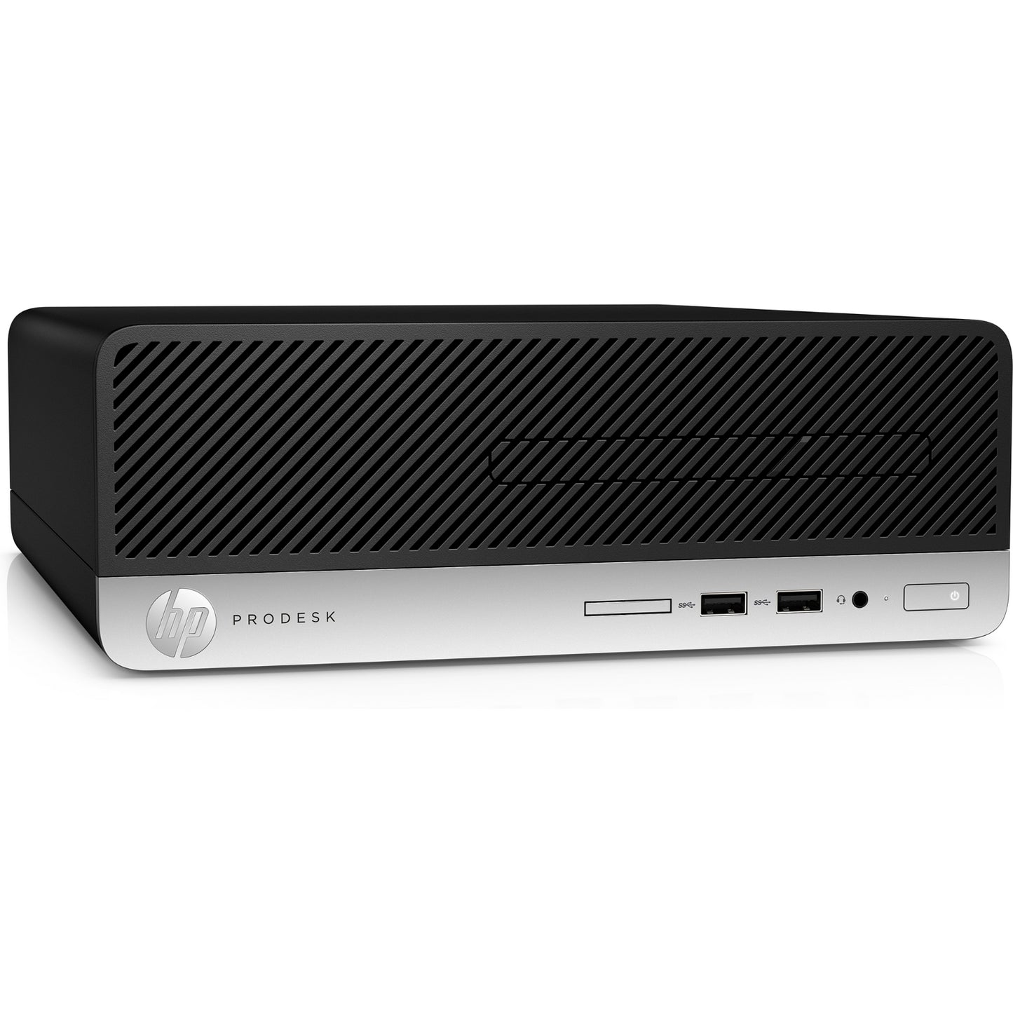 HP ProDesk 400 G4 SFF Computer Intel i5-6400 Ram 8GB SSD 240GB (Ricondizionato Grado A)
