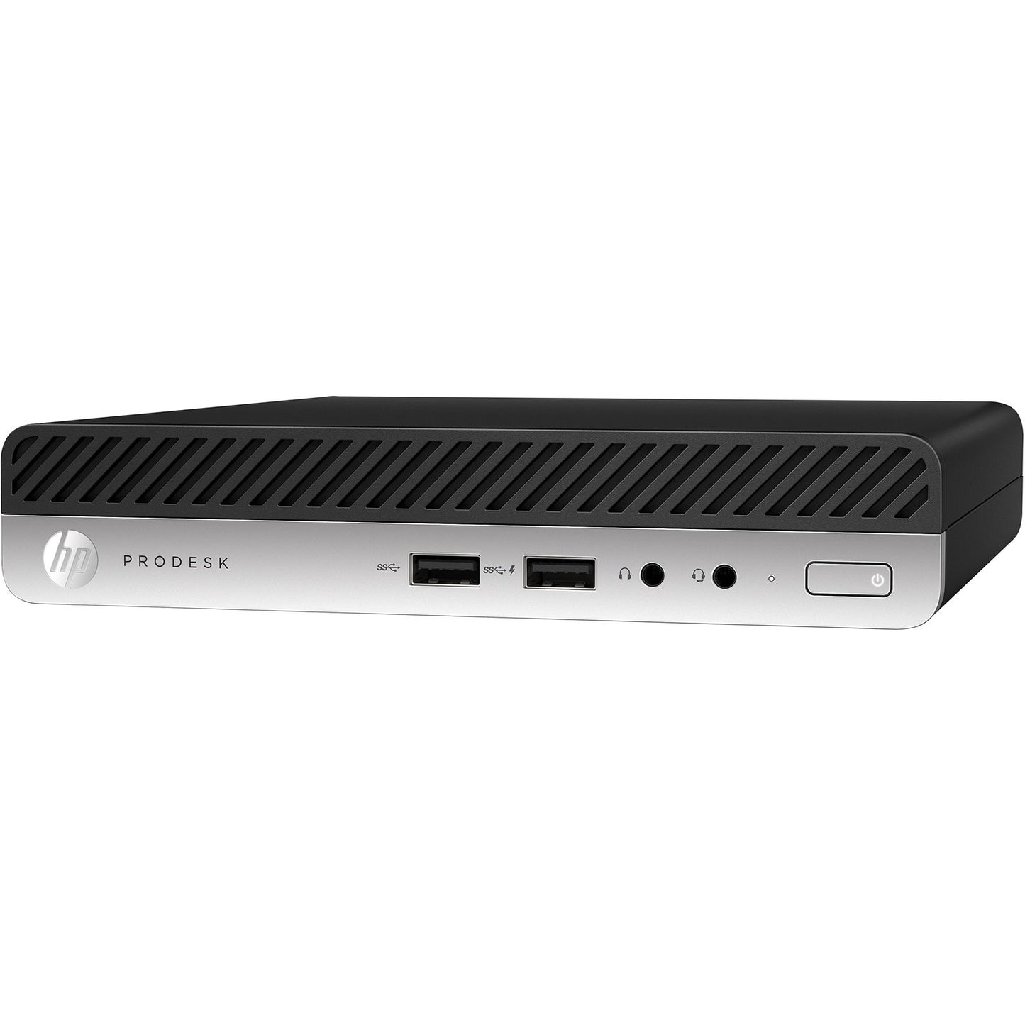 HP ProDesk 400 G5 Mini Computer Intel i5-8400T Ram 16Gb SSD 240Gb (Ricondizionato Grado A)