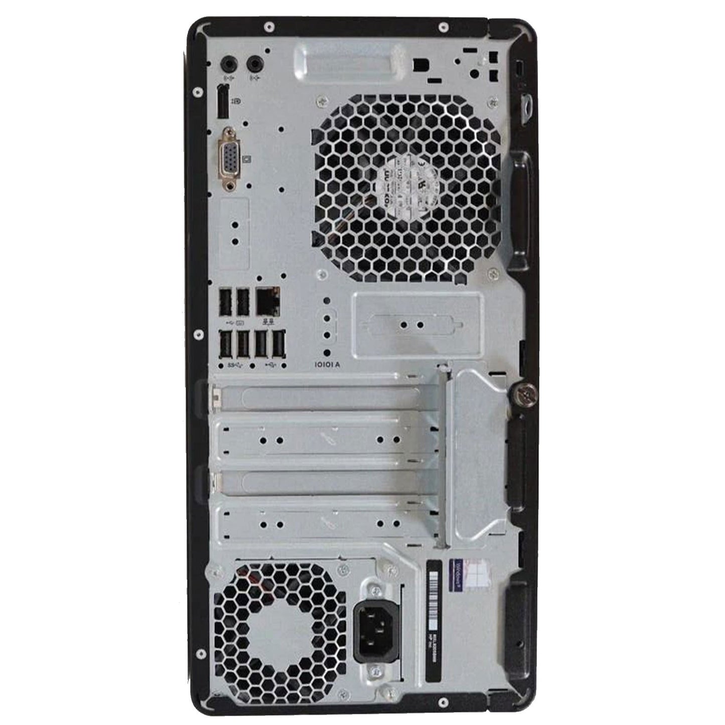 HP ProDesk 400 G5 Tower Computer Intel i7-8700 Ram 16GB SSD 512GB (Ricondizionato Grado A)
