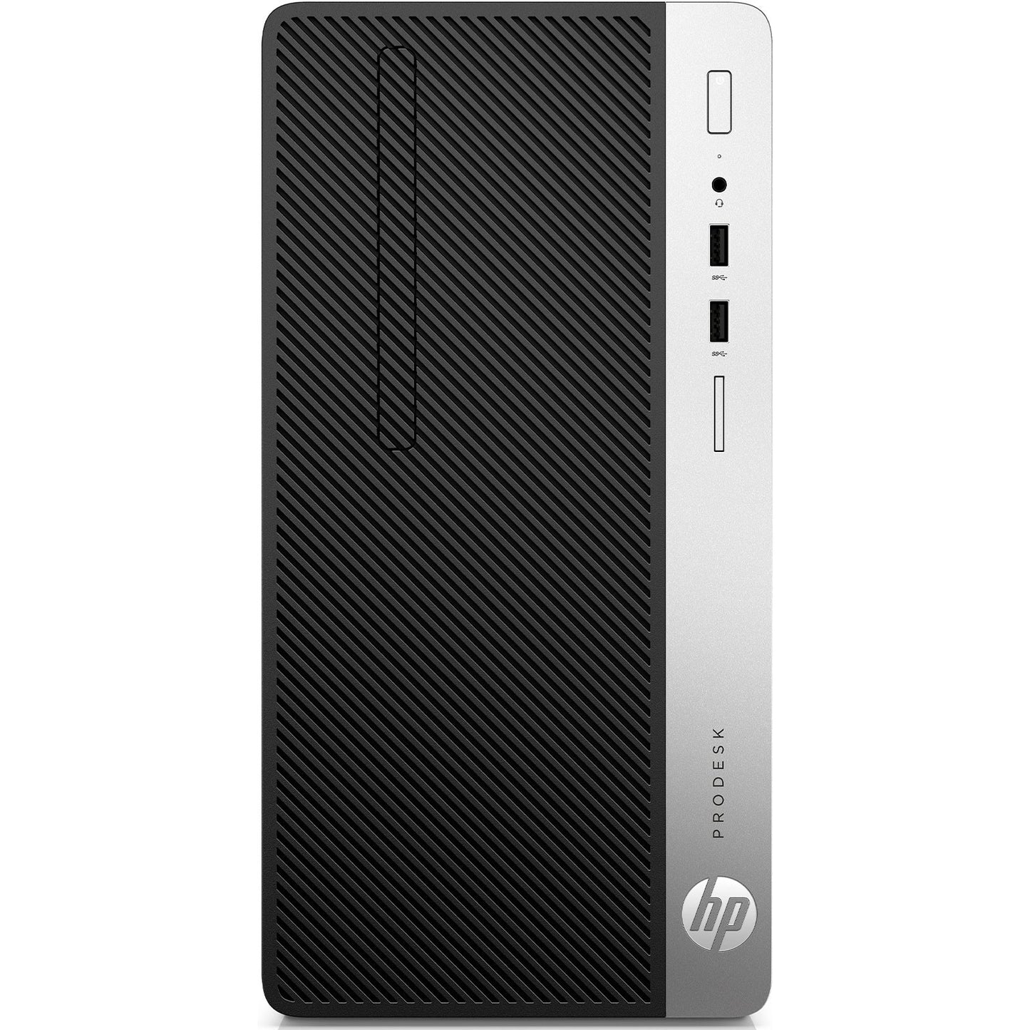 HP ProDesk 400 G5 Tower Computer Intel i7-8700 Ram 16GB SSD 512GB (Ricondizionato Grado A)