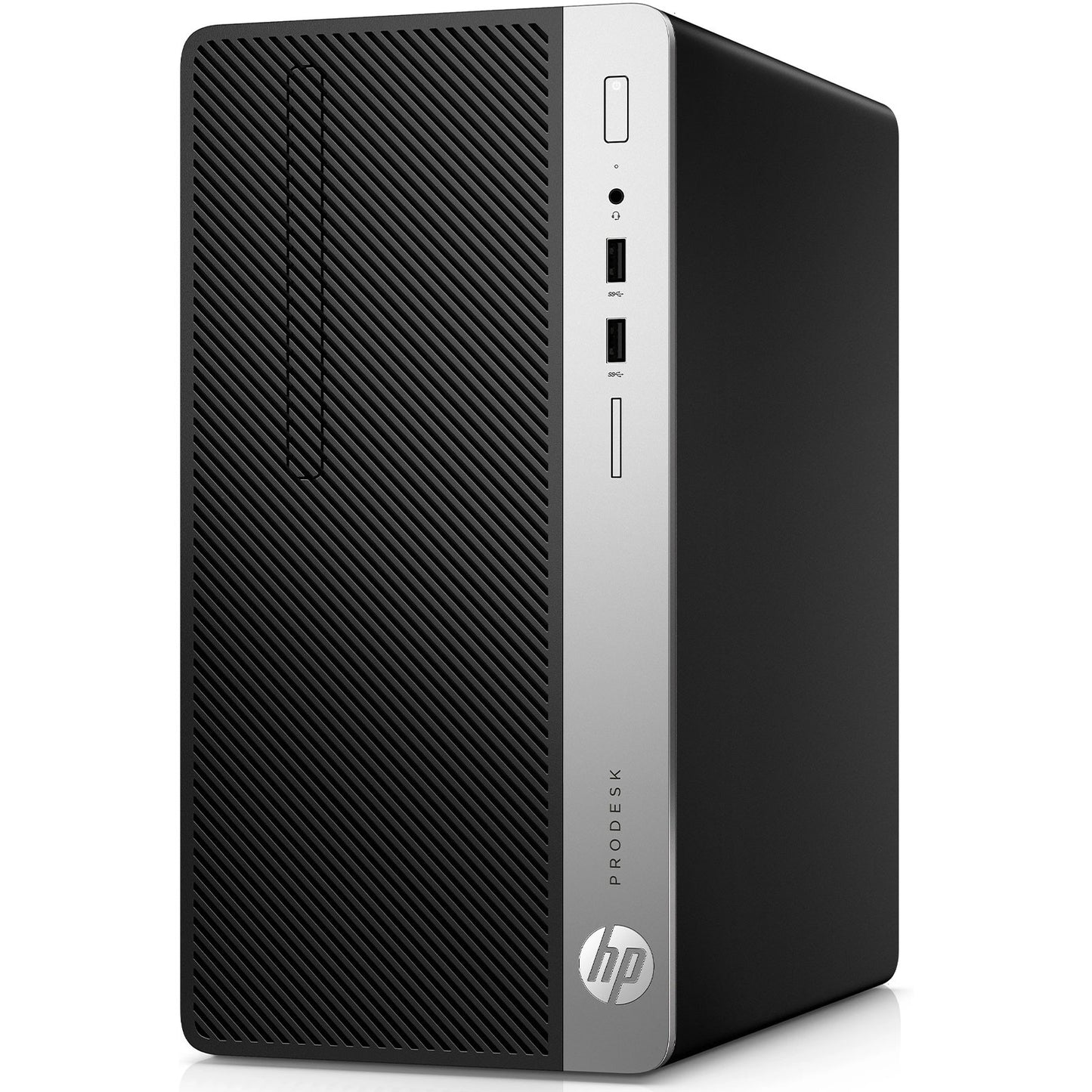 HP ProDesk 400 G5 Tower Computer Intel i7-8700 Ram 16GB SSD 512GB (Ricondizionato Grado A)