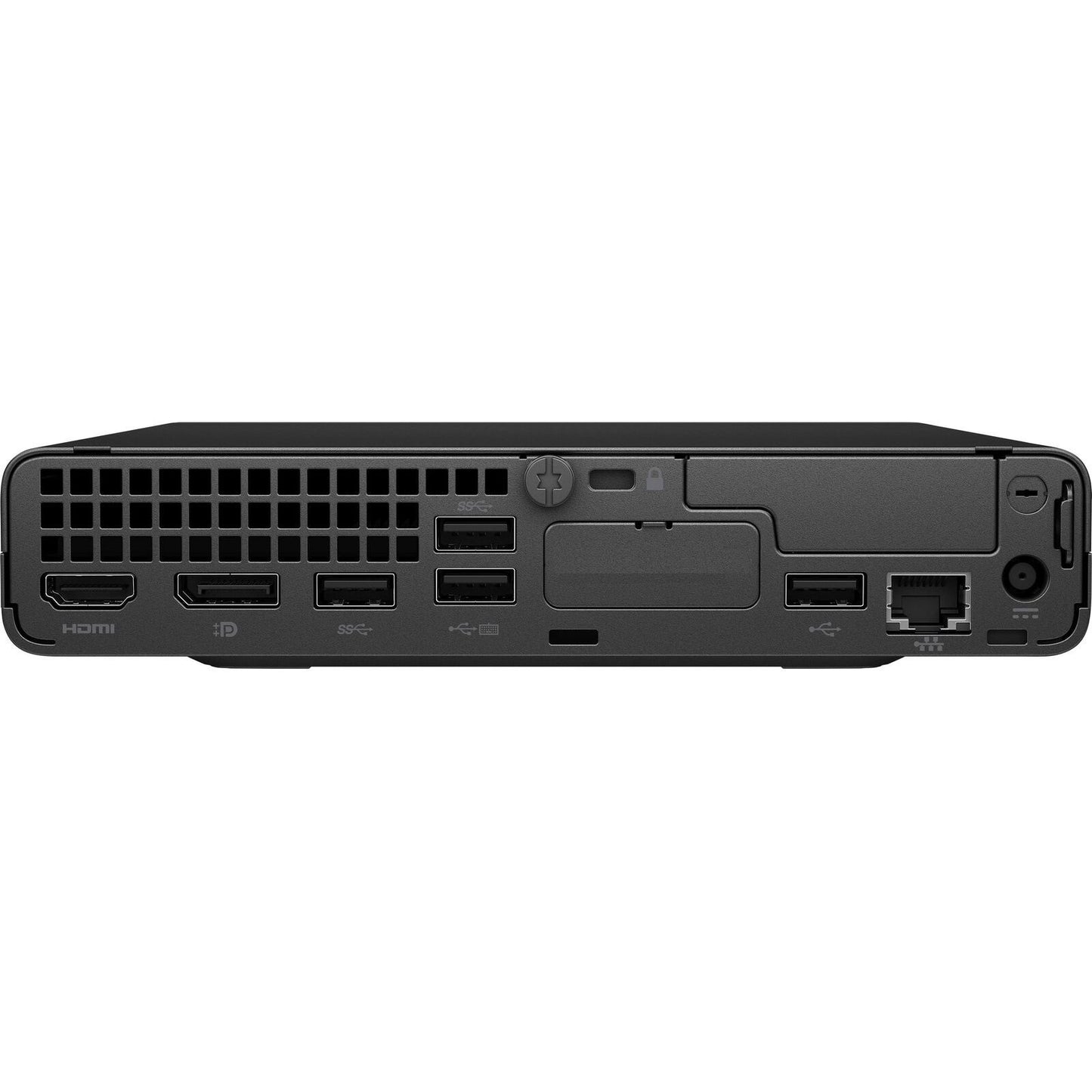 HP ProDesk 400 G6 Mini Computer i5-10400T Ram 16Gb SSD 512Gb (Ricondizionato Grado A)