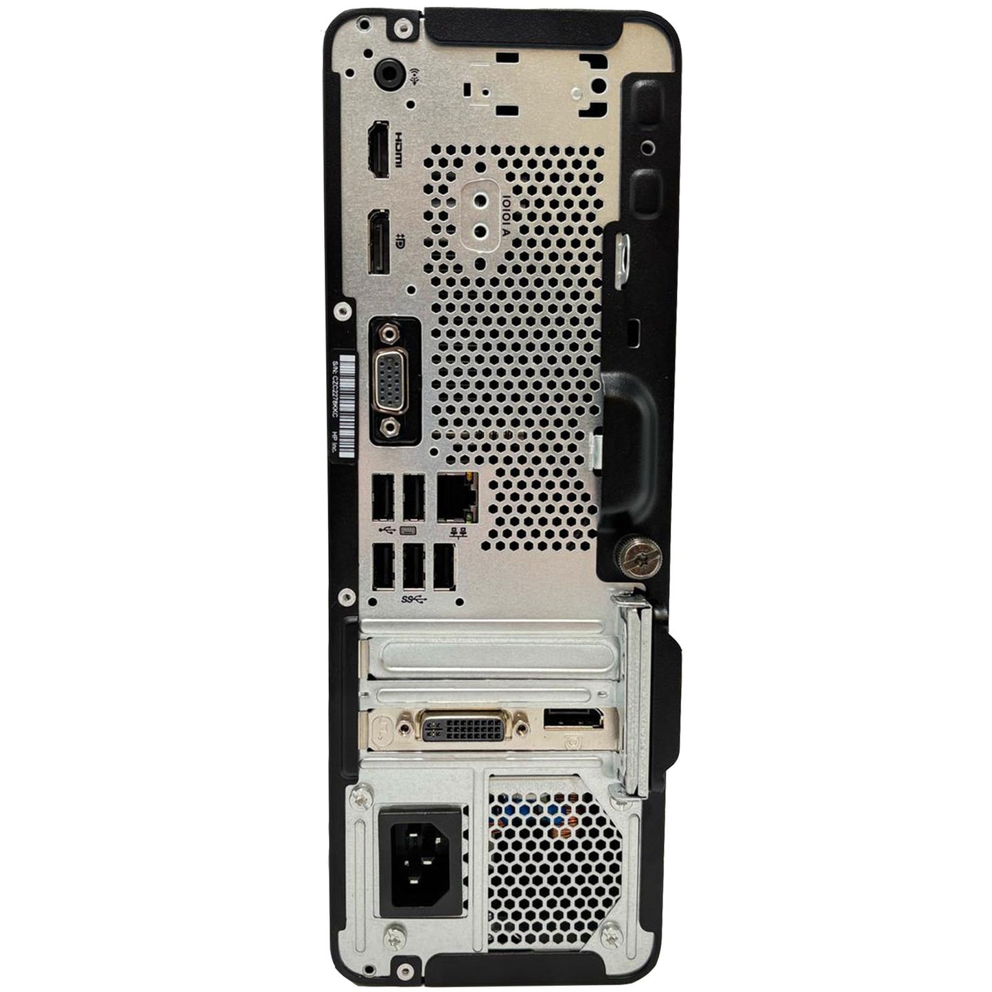 HP ProDesk 400 G7 SFF Computer i5-10400F Ram 16Gb SSD 512Gb Scheda Video R5 430 (Ricondizionato Grado A+)