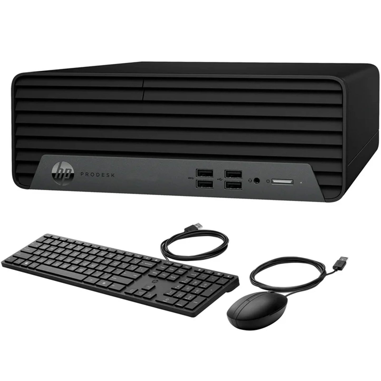 HP ProDesk 400 G7 SFF Computer i5-10400F Ram 16Gb SSD 512Gb Scheda Video R7 430 (Ricondizionato Grado A+)