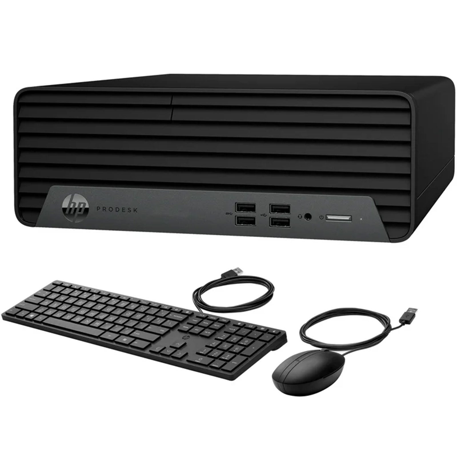 HP ProDesk 400 G7 SFF Computer i5-10400F Ram 16Gb SSD 512Gb Scheda Video R7 430 (Ricondizionato Grado A+)