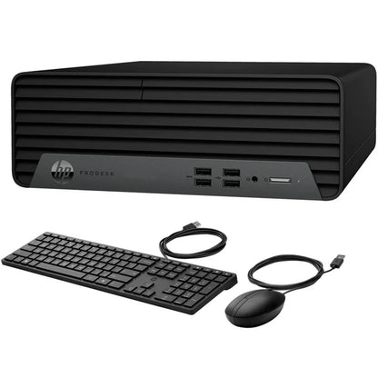 HP ProDesk 400 G7 SFF Computer i5-10400F Ram 16Gb SSD 512Gb Scheda Video R7 430 (Ricondizionato Grado A+)