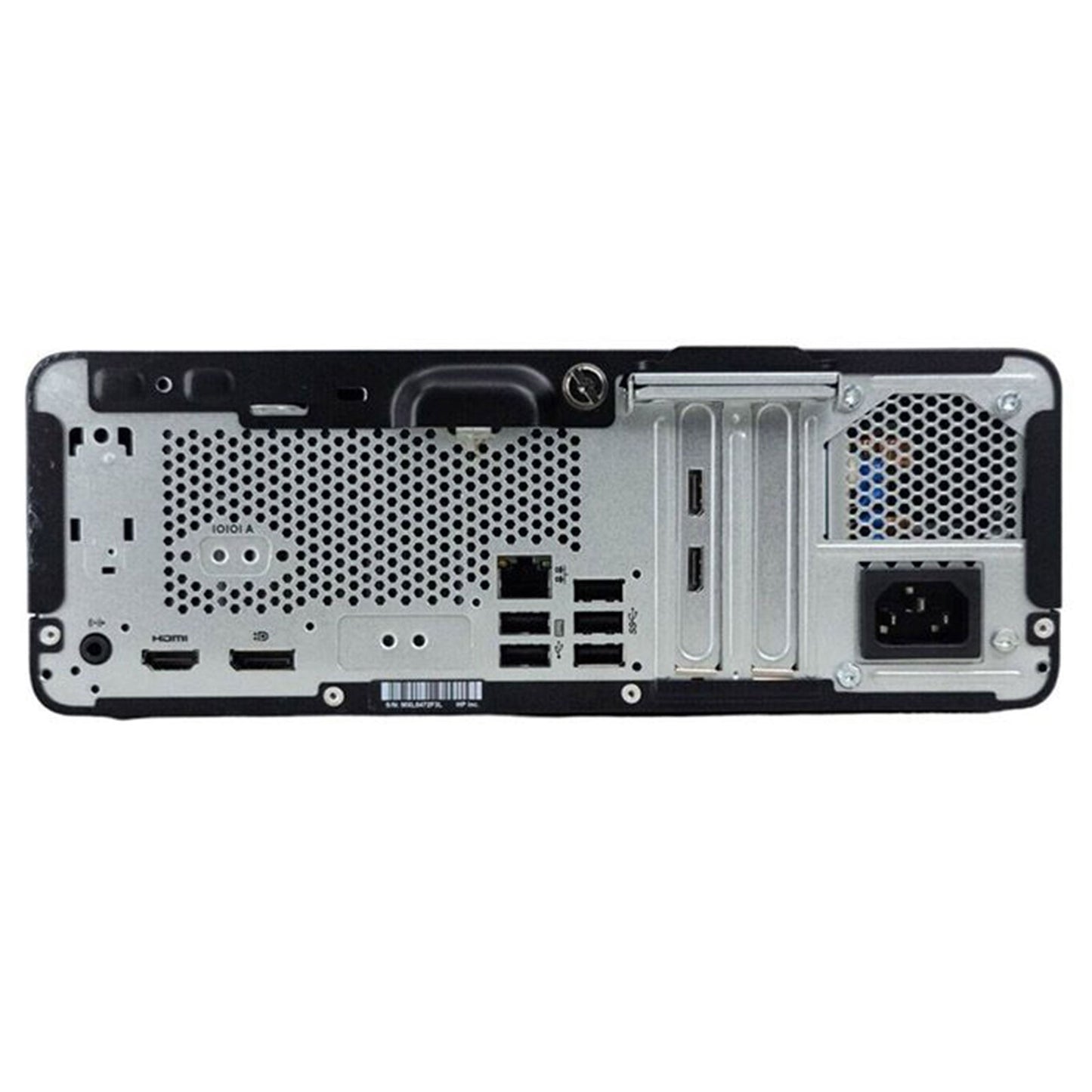 HP ProDesk 400 G7 SFF Computer i5-10400F Ram 16Gb SSD 512Gb Scheda Video R7 430 (Ricondizionato Grado A+)