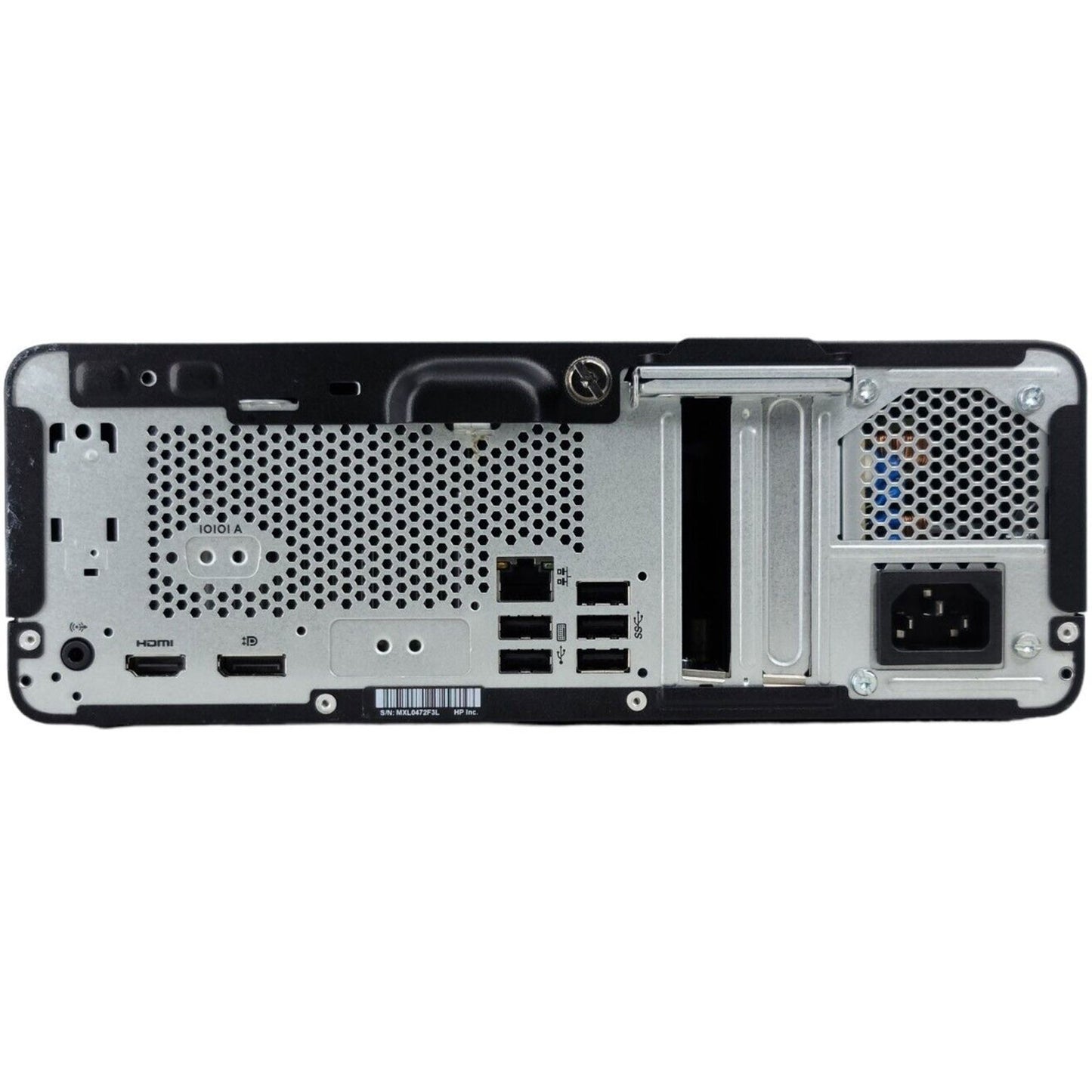 HP ProDesk 400 G7 SFF Computer i5-10400T Ram 16Gb SSD 512Gb Freedos (Ricondizionato Grado A)