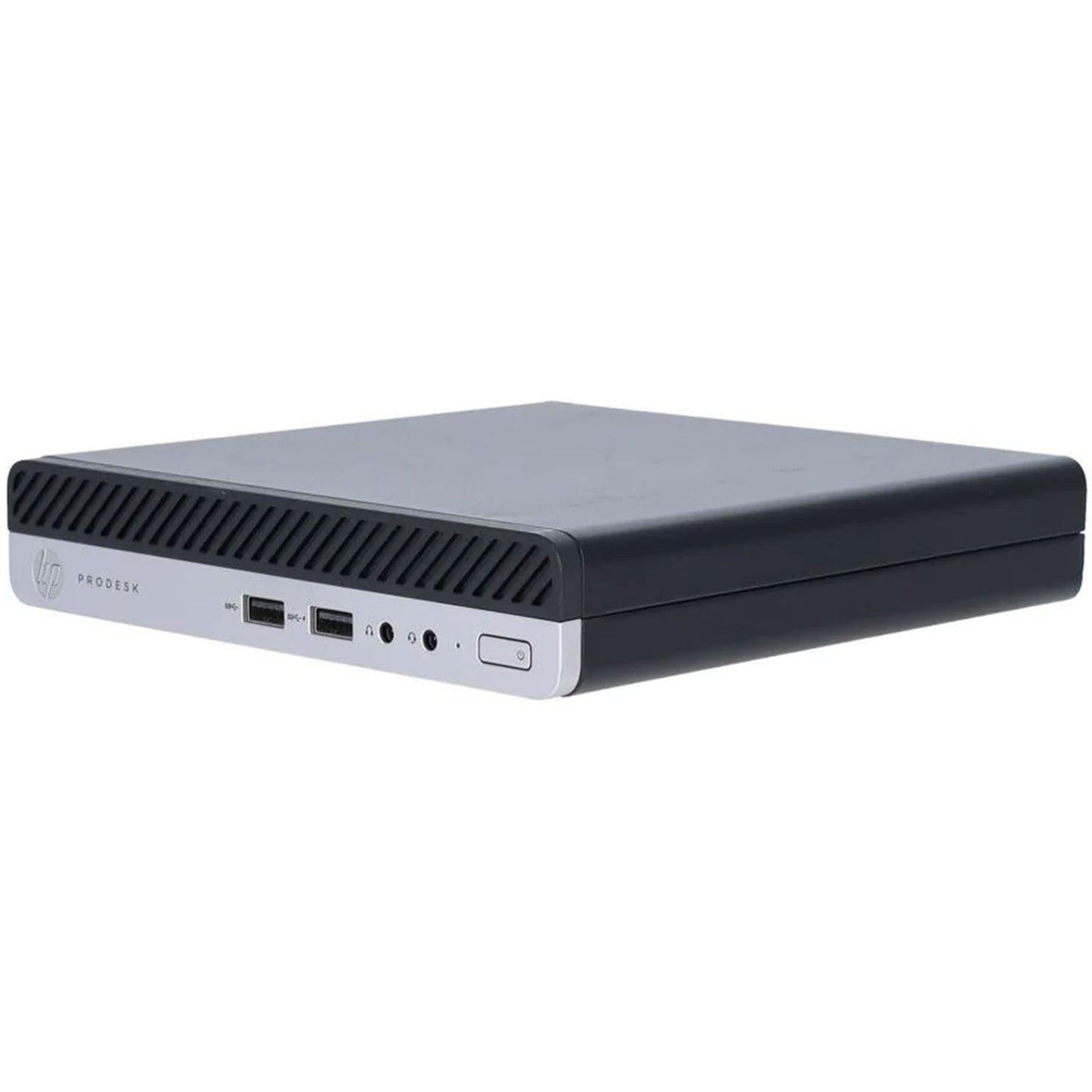 HP ProDesk 405 G4 Mini PC Computer AMD Ryzen 5 Pro 2400GE Ram 16GB SSD 240GB (Ricondizionato Grado A)