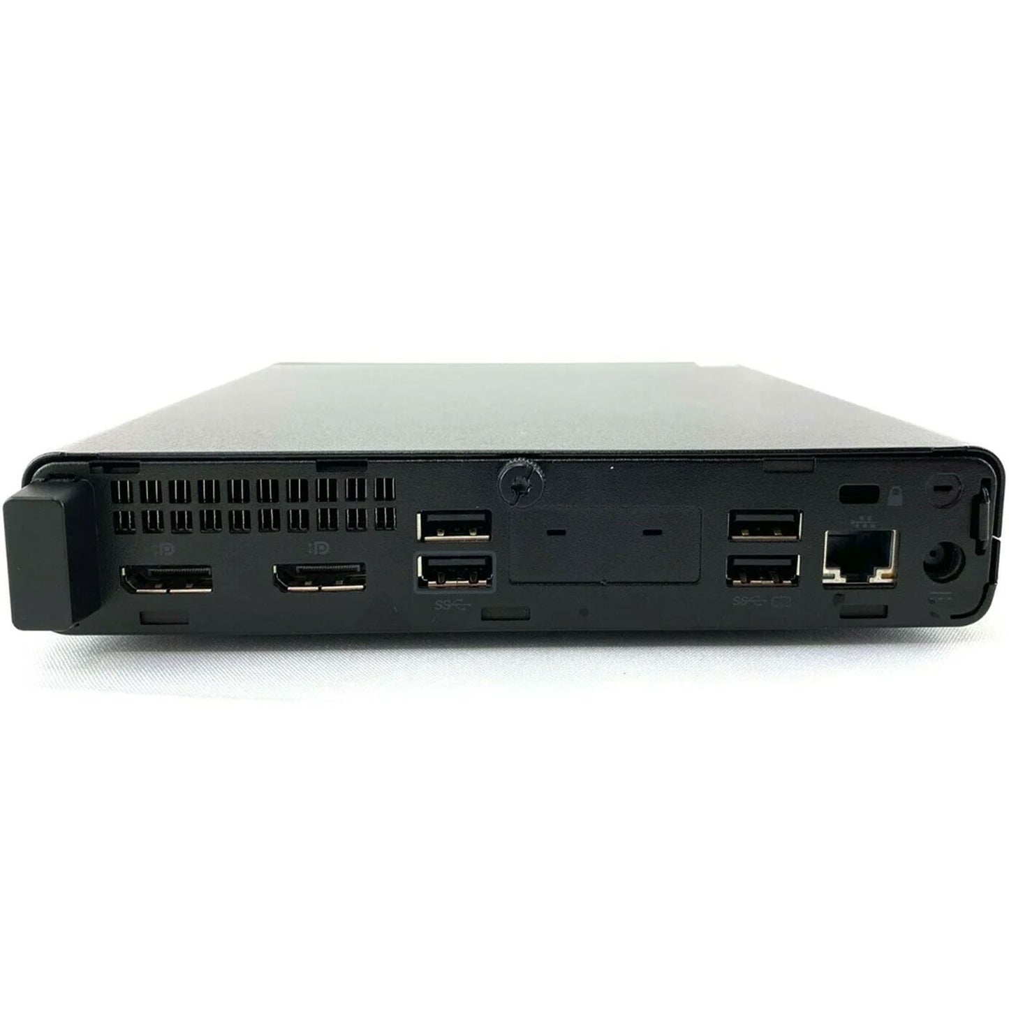 HP ProDesk 405 G4 Mini PC Computer AMD Ryzen 5 Pro 2400GE Ram 16GB SSD 240GB (Ricondizionato Grado A)