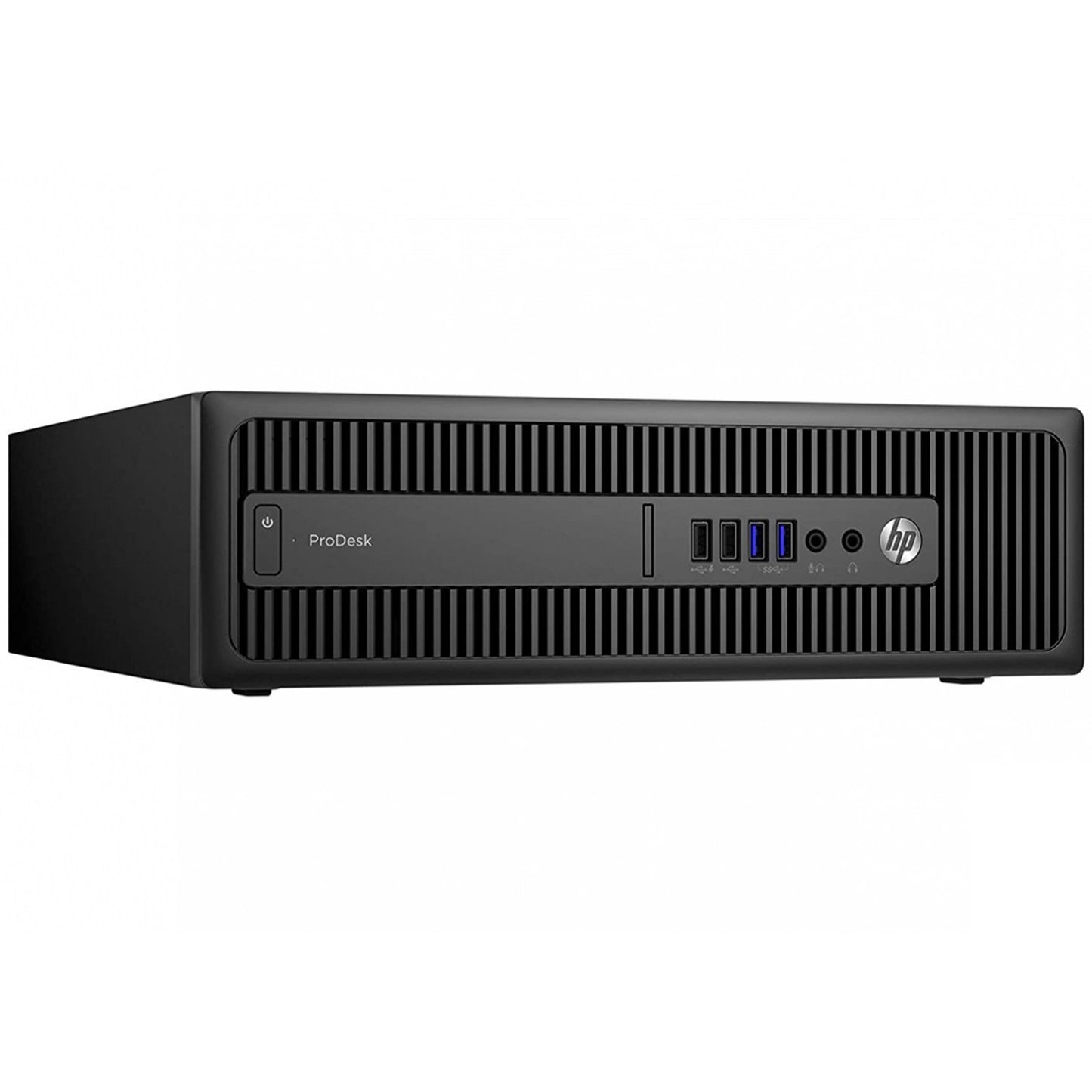 HP ProDesk 600 G2 SFF PC Computer Intel i5-6400 Ram 8GB Hard Disk 500GB DVD-ROM (Ricondizionato Grado A)