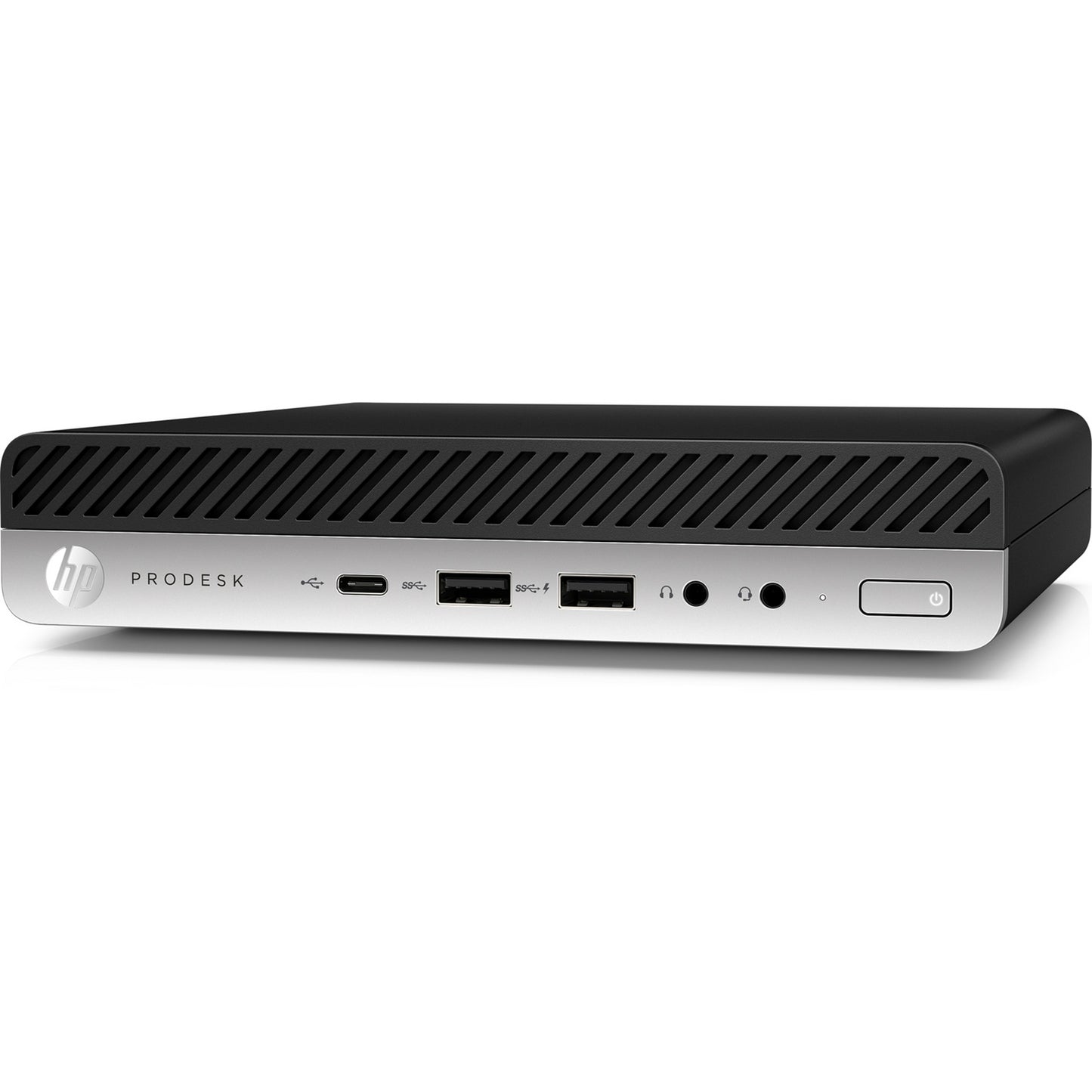 HP ProDesk 600 G4 Mini Computer Intel i5-8400T Ram 8GB SSD 256GB (Ricondizionato Grado A)
