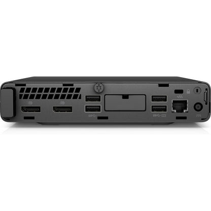 HP ProDesk 600 G4 Mini Computer Intel i5-8400T Ram 8GB SSD 256GB (Ricondizionato Grado A)