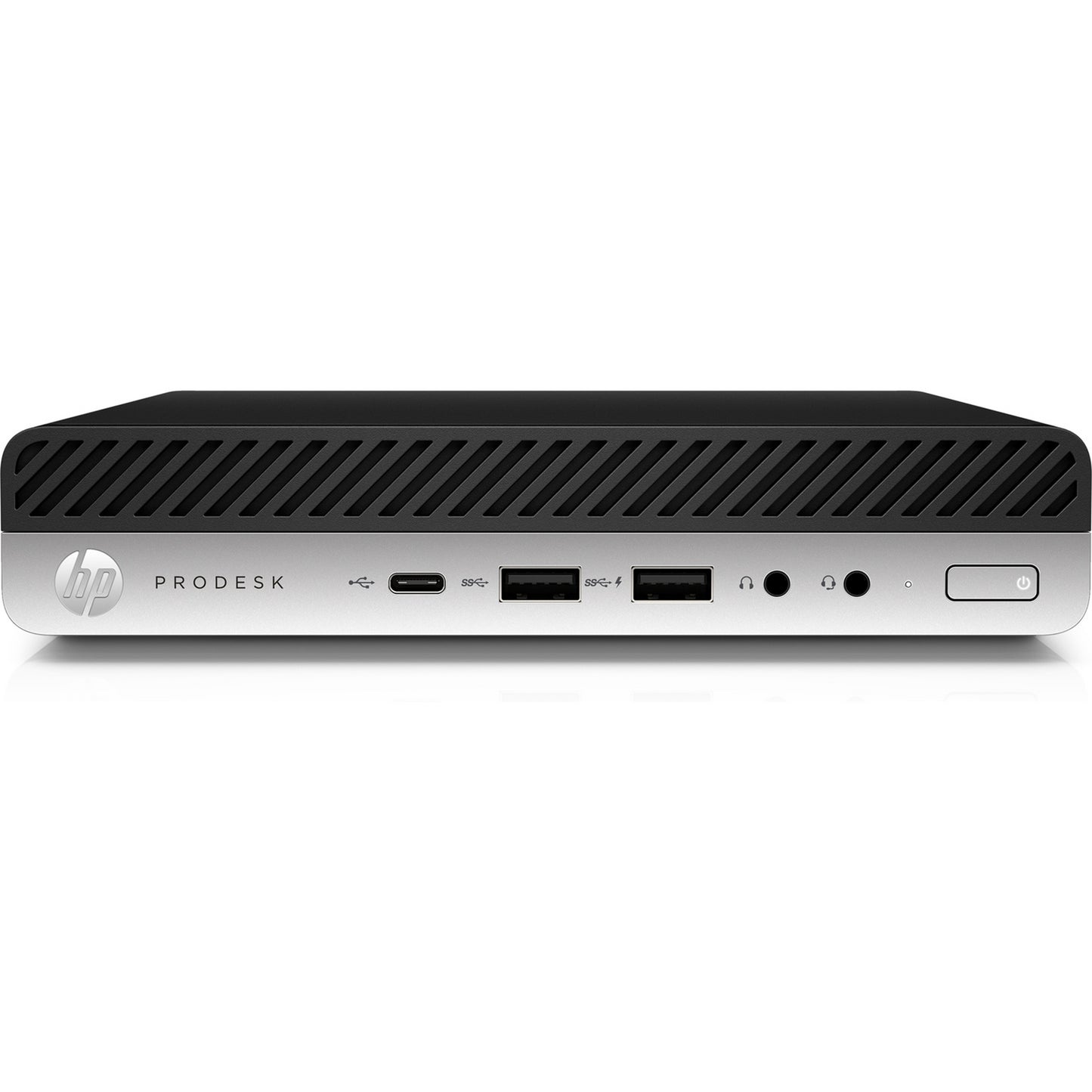 HP ProDesk 600 G4 Mini Computer Intel i5-8400T Ram 8GB SSD 256GB (Ricondizionato Grado A)