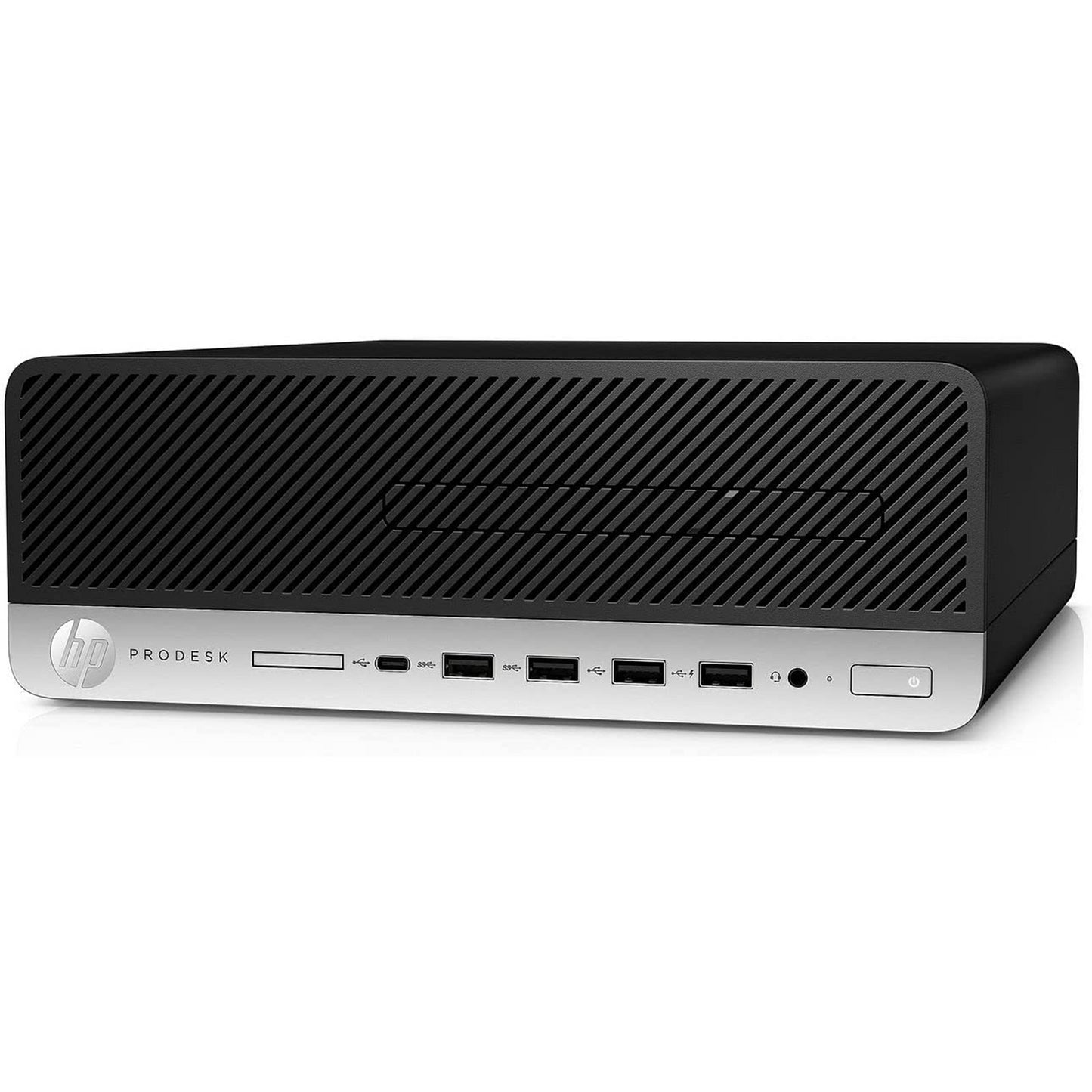 HP ProDesk 600 G4 SFF Computer Intel i5-8400 Ram 8GB SSD 240GB (Ricondizionato Grado A)