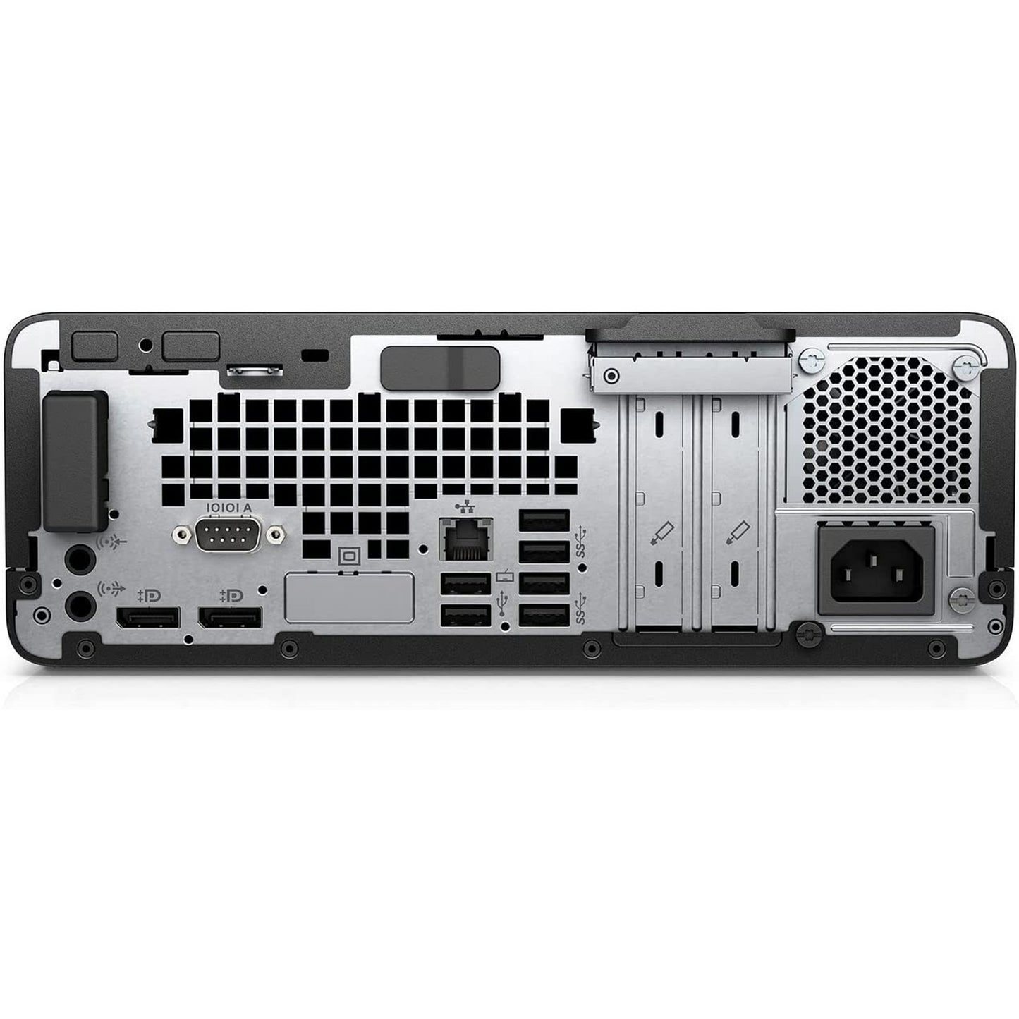 HP ProDesk 600 G4 SFF Computer Intel i5-8400 Ram 8GB SSD 240GB (Ricondizionato Grado A)